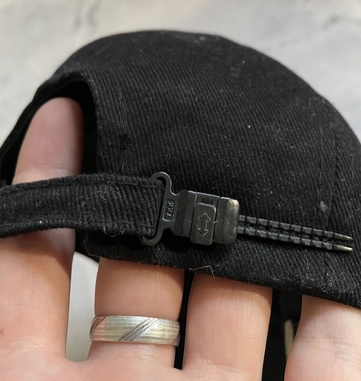 Harley Davidson × Vintage Harley Davidson Hat Cap Size ONE SIZE - 3 Thumbnail