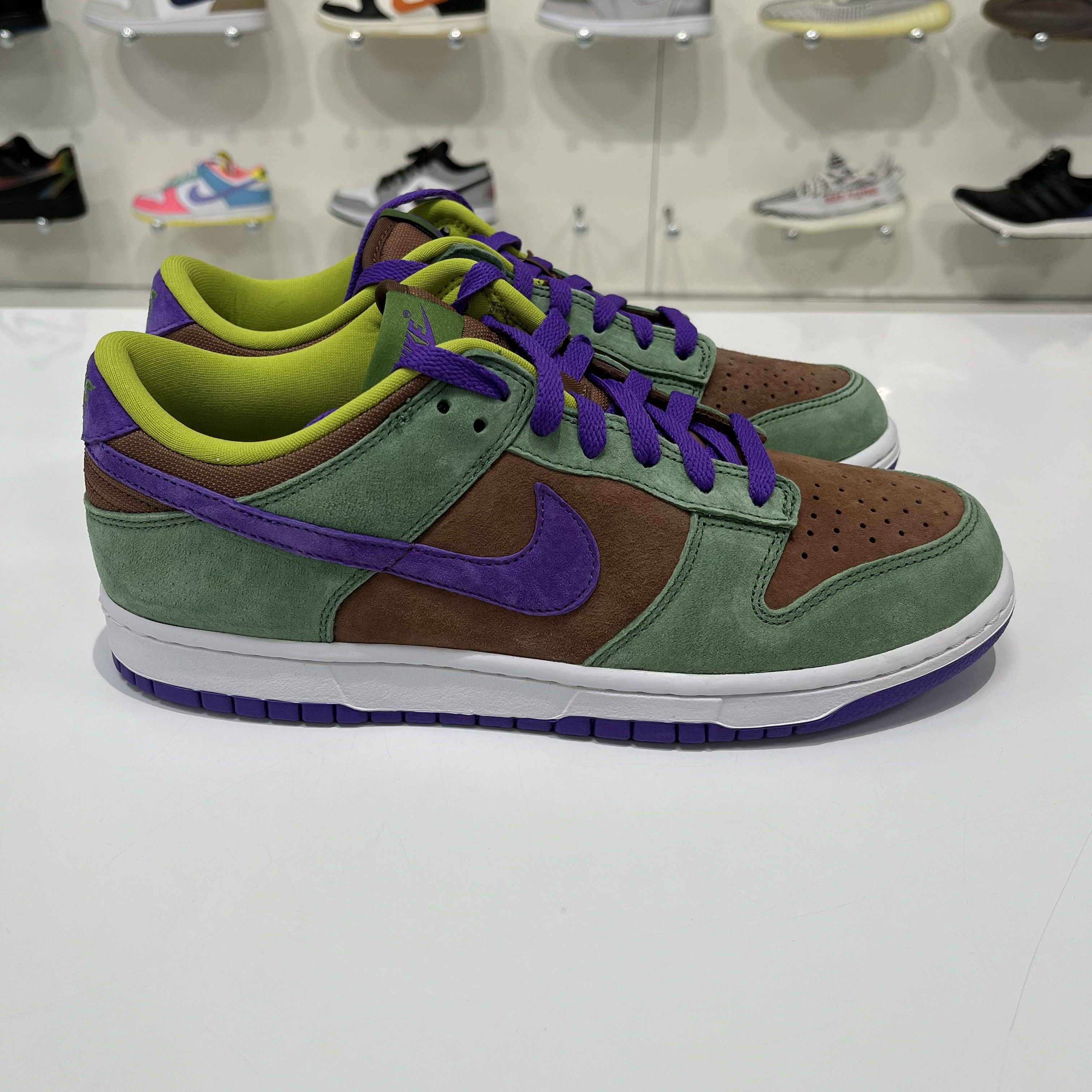 Nike Nike Dunk Low Veneer 2020 Size US 8.5 / EU 41-42 - 4 Thumbnail