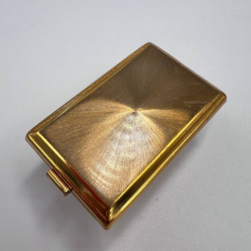 Vintage Vintage Kigu Lipstick Holder Mirror Purse Accessory Size ONE SIZE - 2 Thumbnail