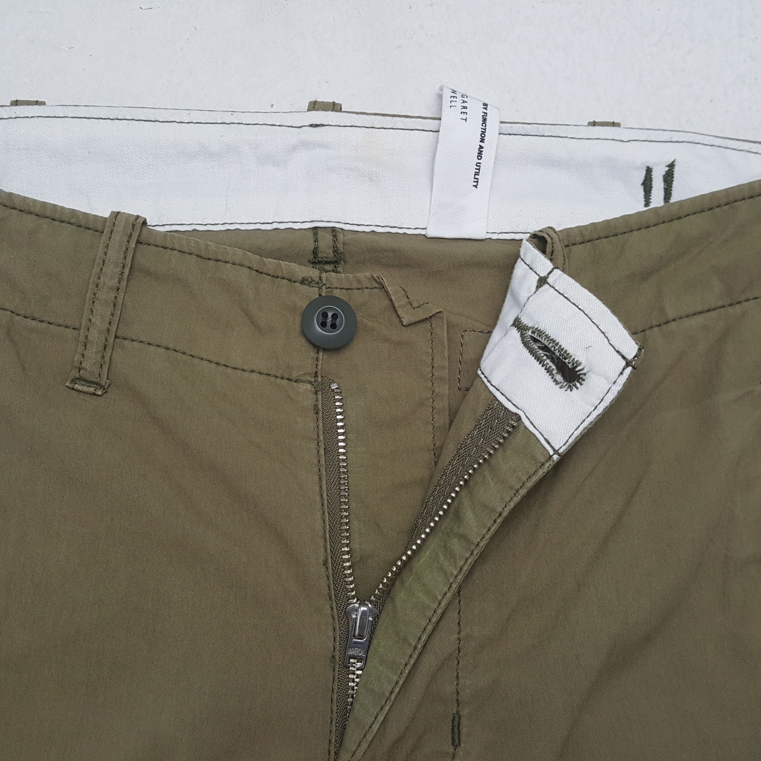 Alpha Industries Apha Industries Pants RR30 Size US 30 / EU 46 - 12 Thumbnail