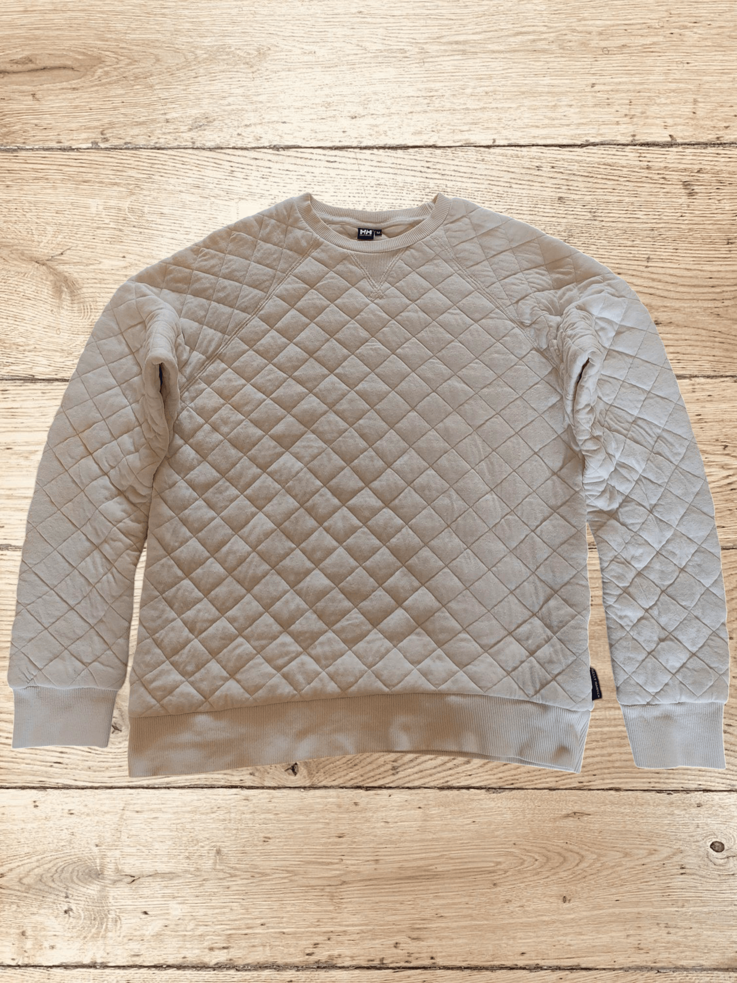 Helly Hansen × Vintage Helly hansen winter sweatshirt Size US M / EU 48-50 / 2 - 1 Thumbnail