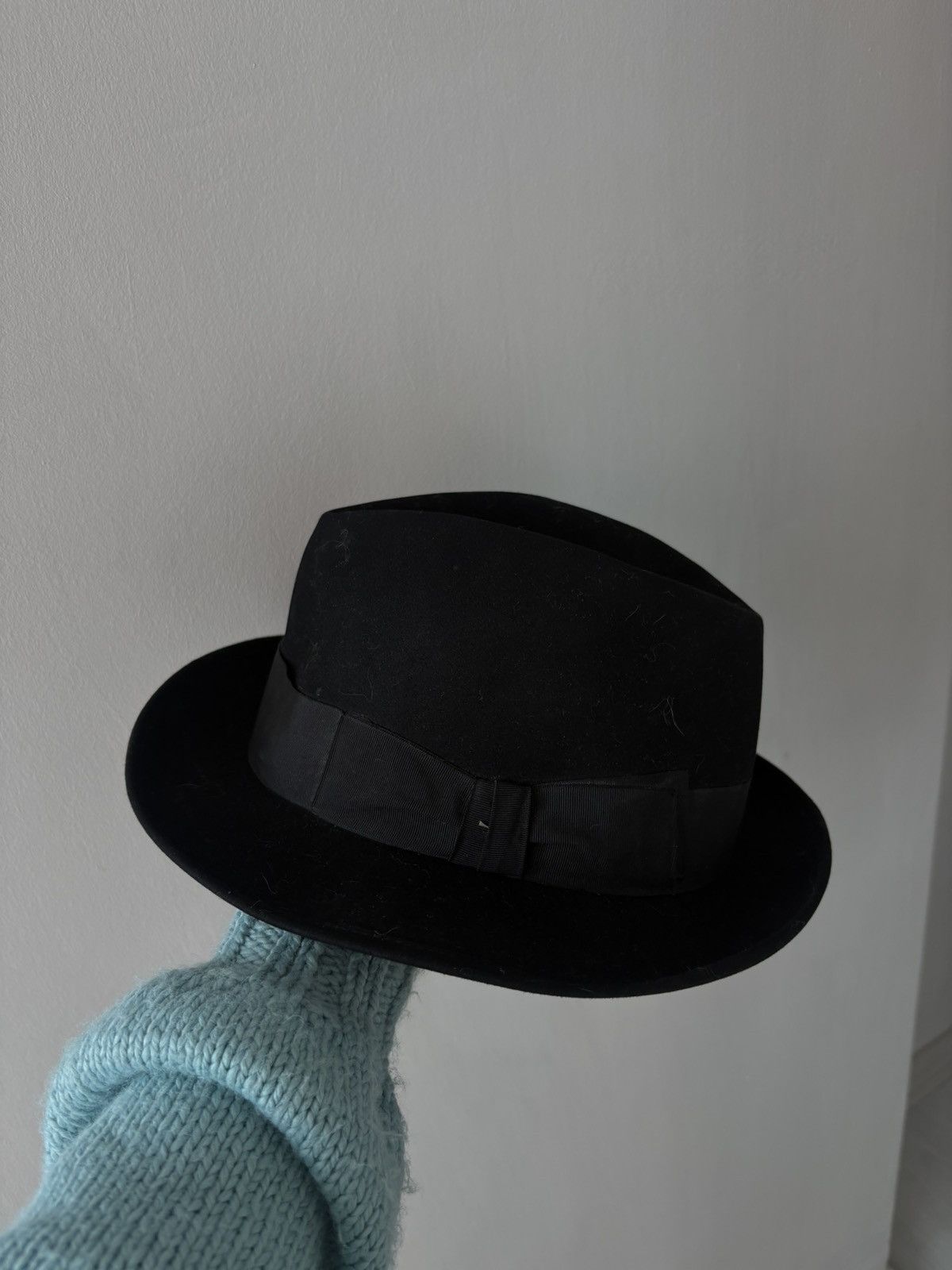 Vintage 1950’s SOOLS paris hat Size ONE SIZE - 3 Thumbnail