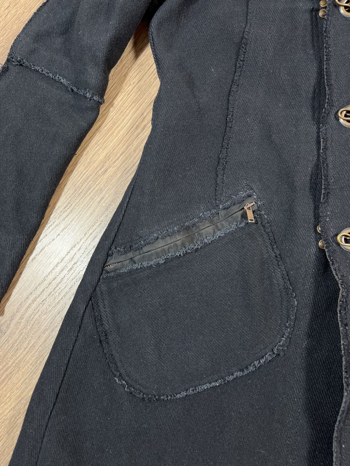 Diesel Vintage Diesel Long Coat Size M / US 6-8 / IT 42-44 - 5 Thumbnail