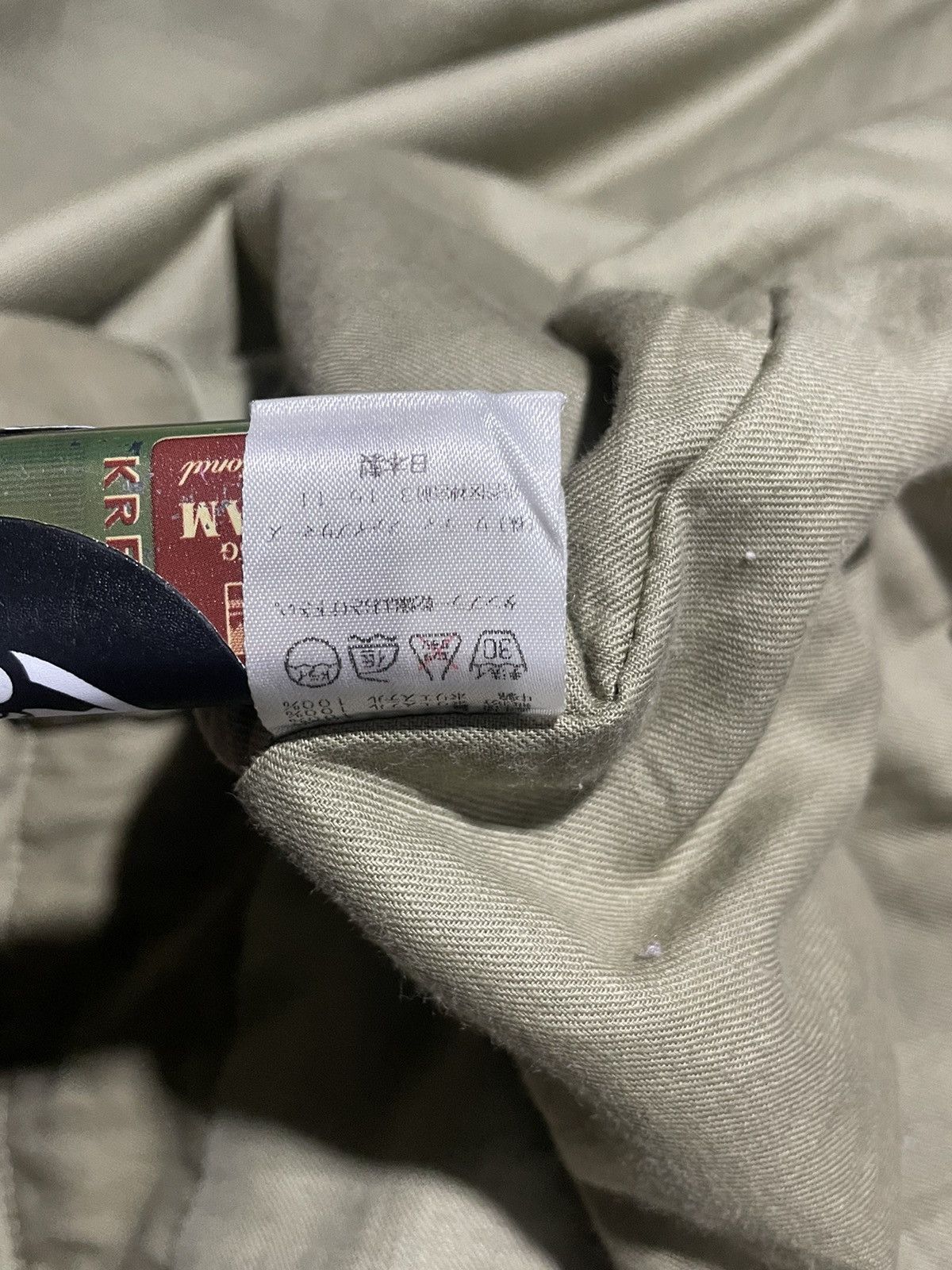 Japanese Brand Kempel N-1 Deck Military Jacket Size US L / EU 52-54 / 3 - 15 Thumbnail