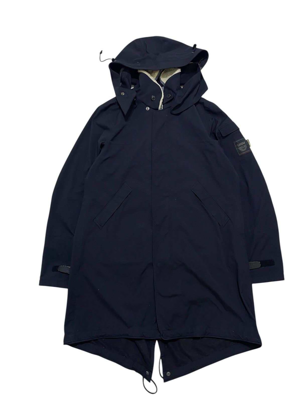 Undercover UNDERCOVER AW07 GORE-TEX padded jacket | Grailed