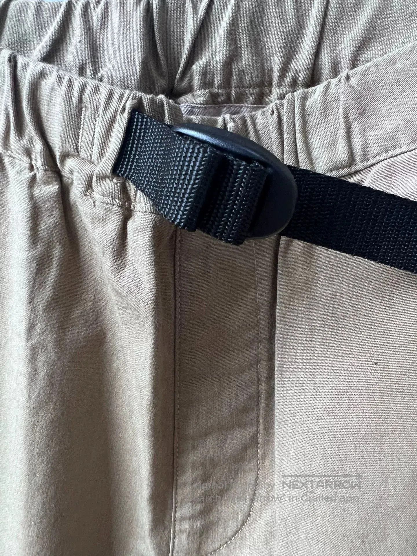Vintage Gypsy Sons Functional Khaki Pants. Size US 26 / EU 42 - 2 Thumbnail