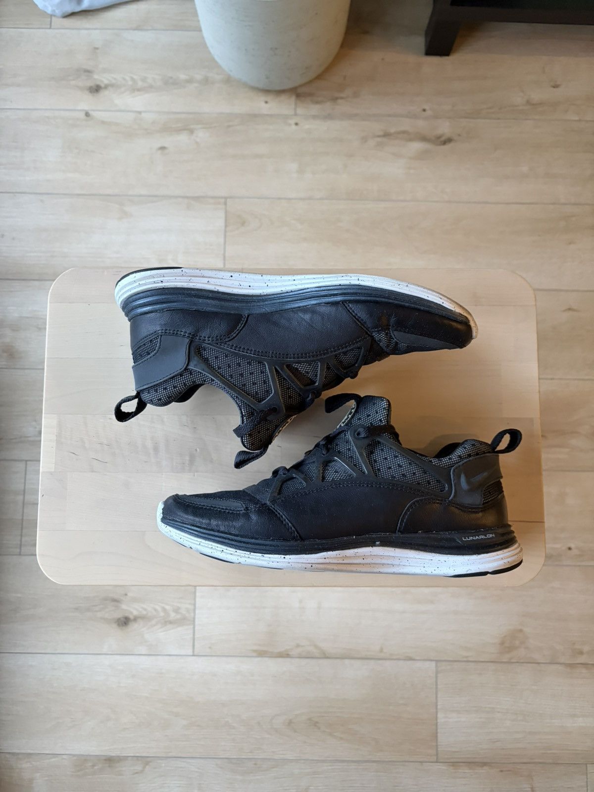 Nike Nike Lunar Huarache Light SP Size US 9 / EU 42 - 1 Thumbnail