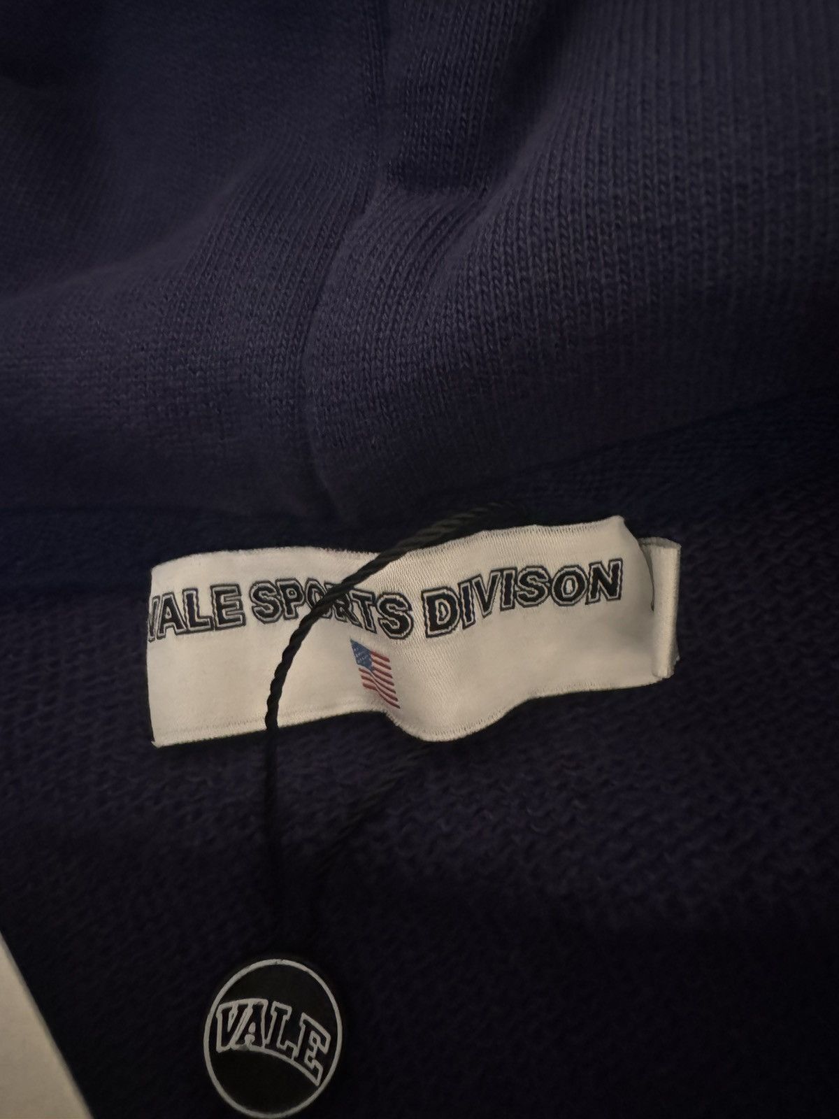 Vale Athletic Vale zip up Size US M / EU 48-50 / 2 - 3 Thumbnail