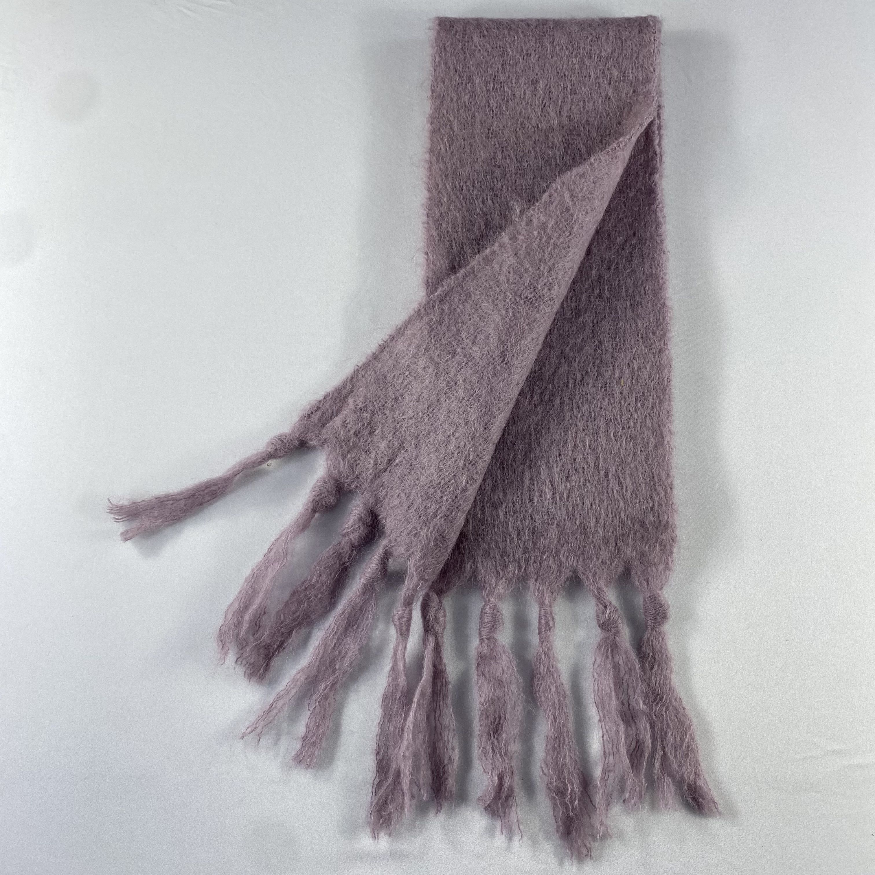Other St.albans Scarf Neck Wrap Mohair Muffler Size ONE SIZE - 4 Thumbnail