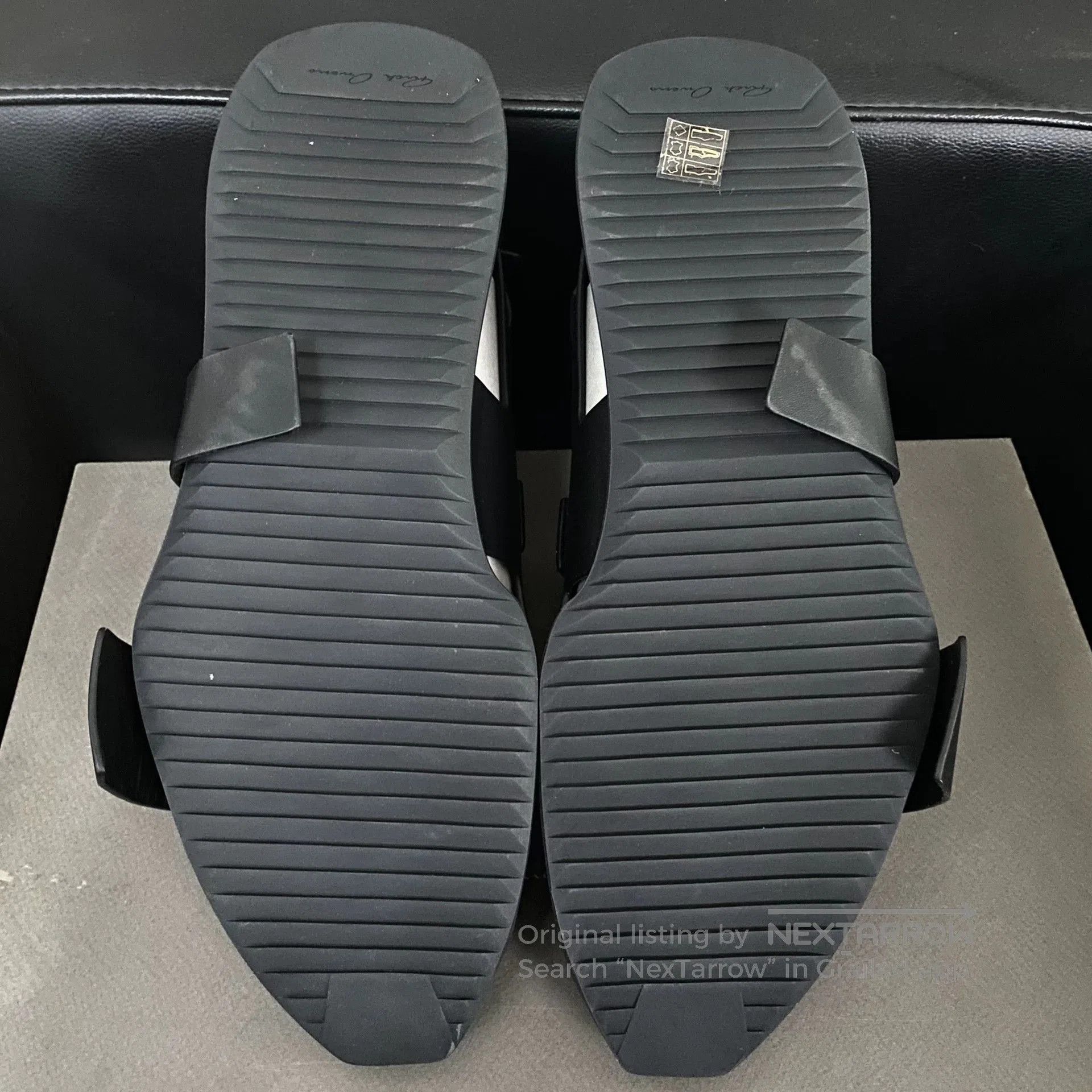 Rick Owens Rick Owens Tank Sole Sandals. Size US 7 / EU 40 - 5 Thumbnail