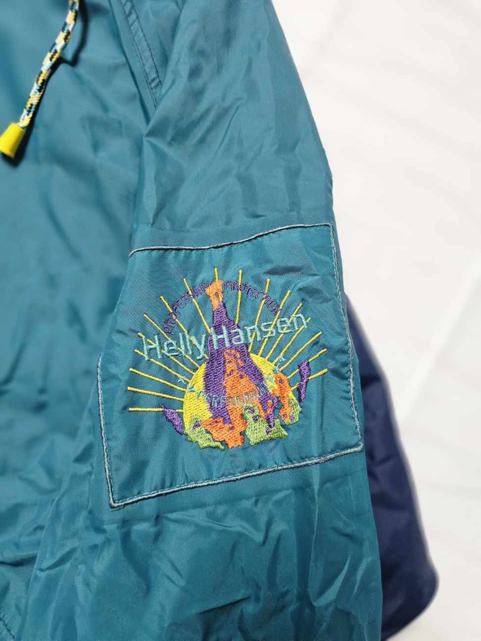 Helly Hansen Rare vintage Helly Hansen Parka Size US M / EU 48-50 / 2 - 2 Thumbnail