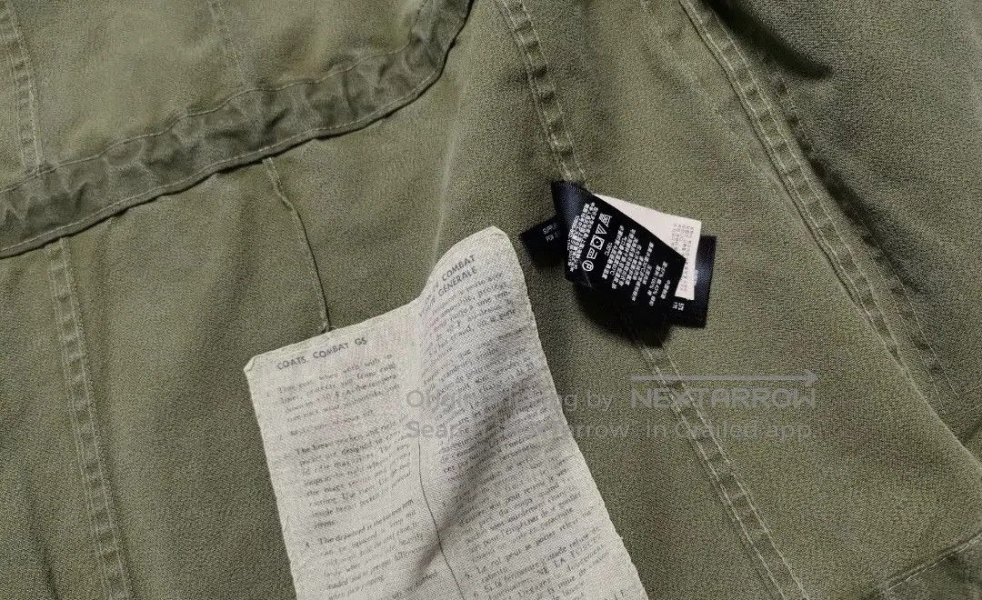 RRL Ralph Lauren Ralph Lauren RRL Pepper Salt Jacket. Size US L / EU 52-54 / 3 - 8 Thumbnail
