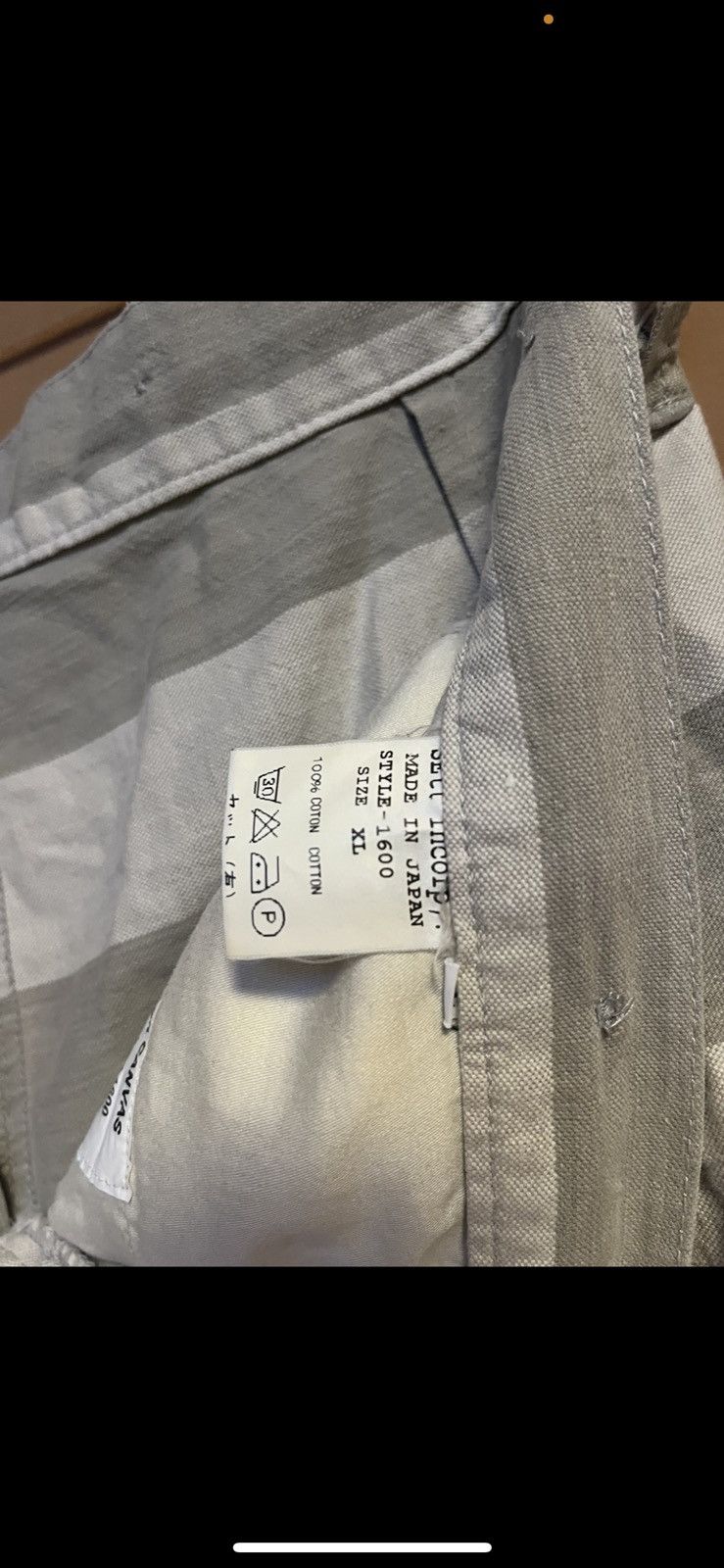 General Research General research Prisoners pants Size US 33 - 8 Thumbnail