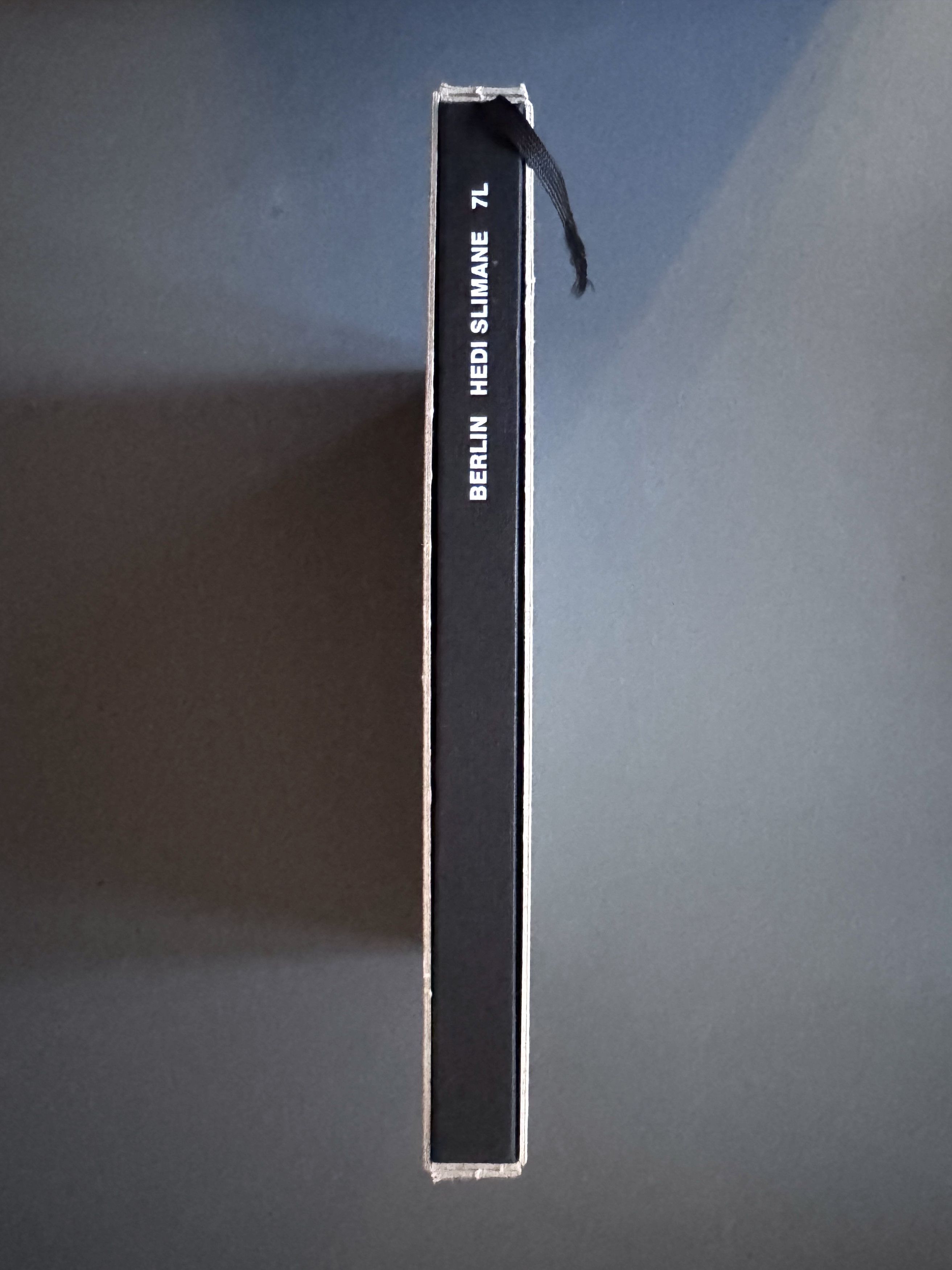 Hedi Slimane Hedi Slimane - Berlin 7L Size ONE SIZE - 4 Thumbnail