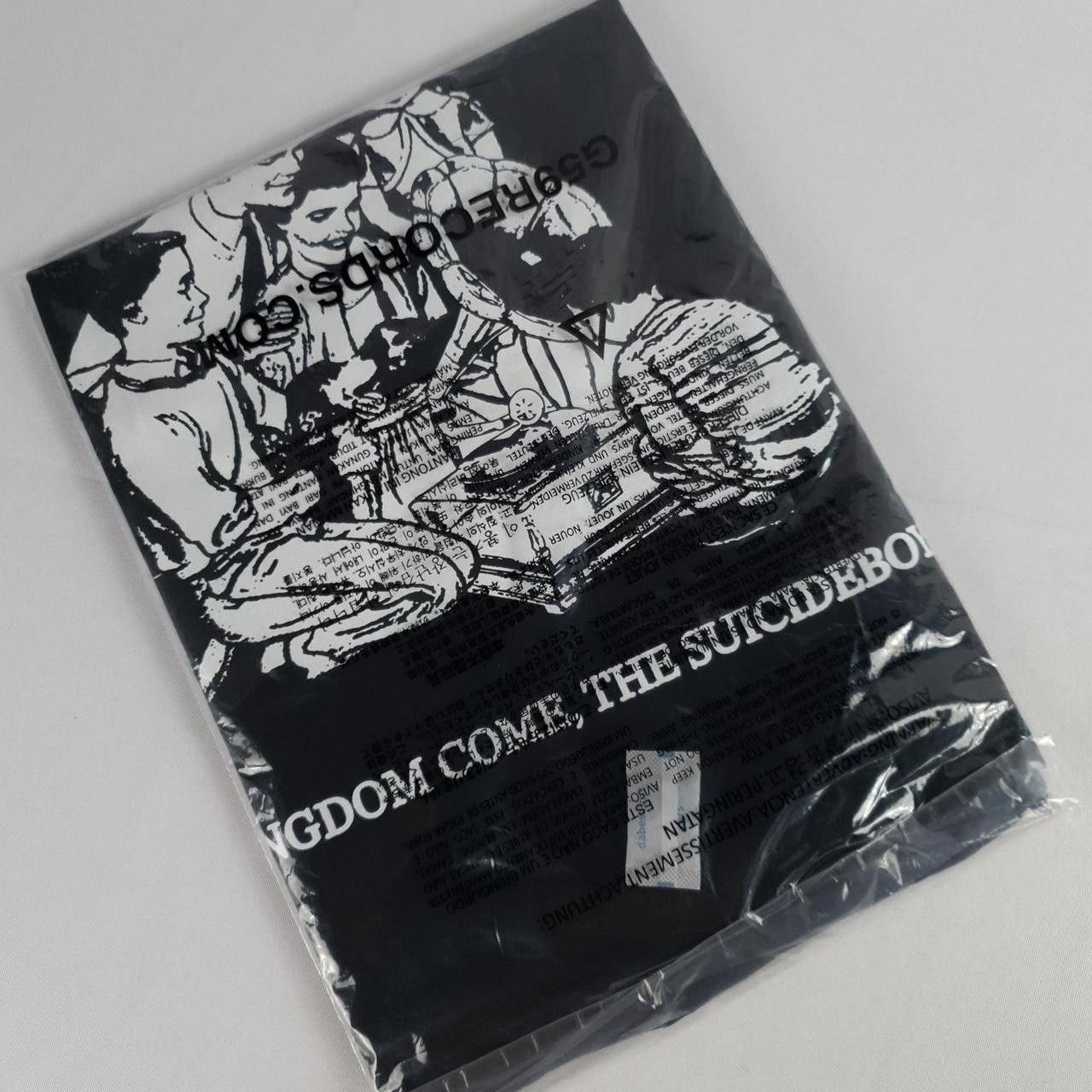 G59 Records G*59 Full Of Grace Tee (2025) Size US XL / EU 56 / 4 - 4 Thumbnail