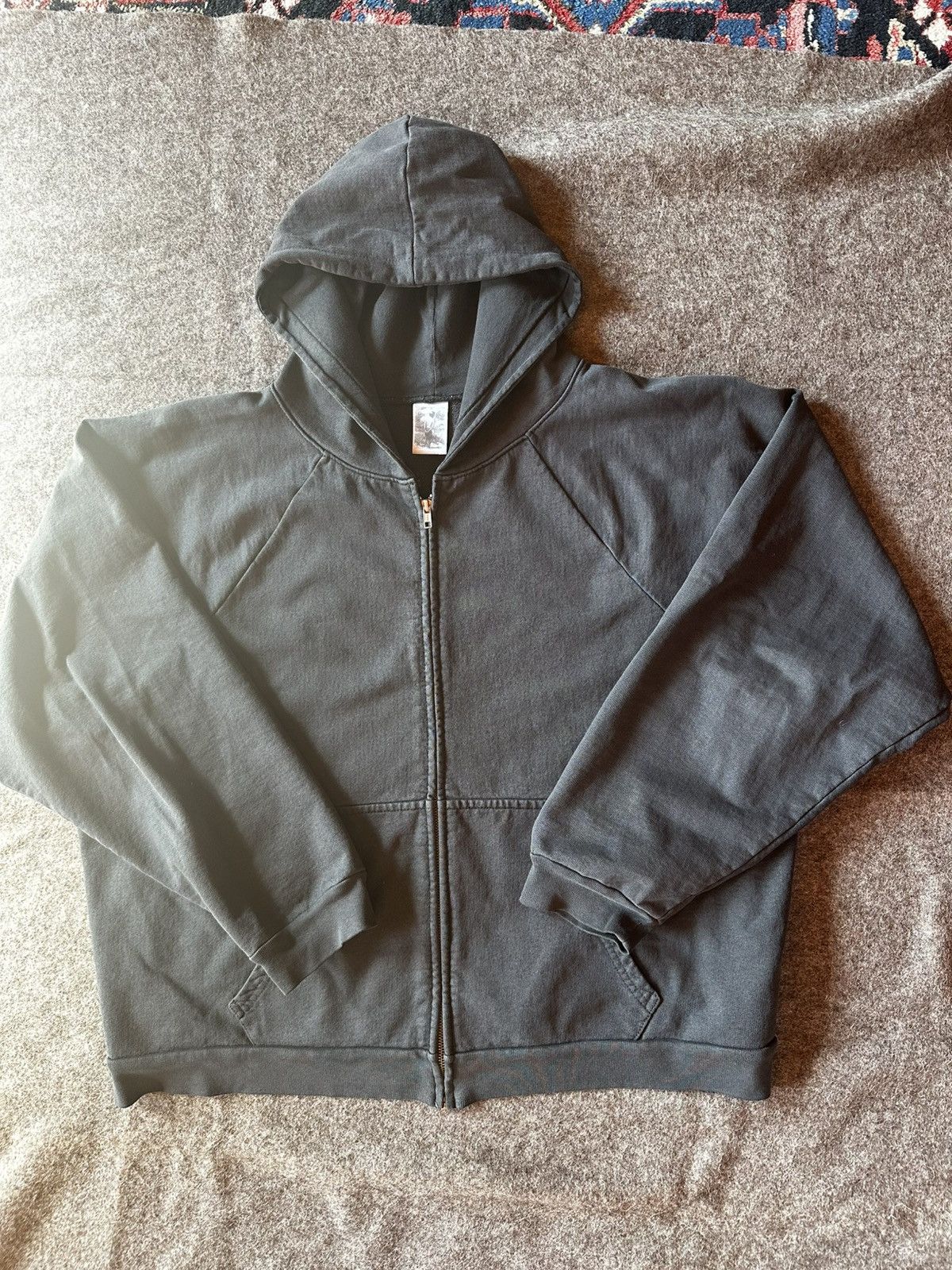 basketcase gallery Basketcase Gallery Afflicted Hoodie | Grailed