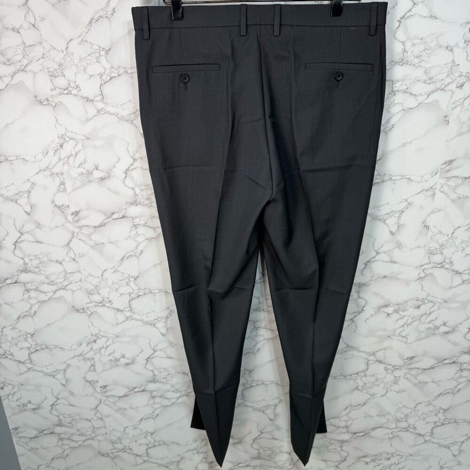 Kenneth Cole Kenneth Cole Men’s Pants sz 38x34 NEW #F930 Size US 38 / EU 54 - 2 Thumbnail
