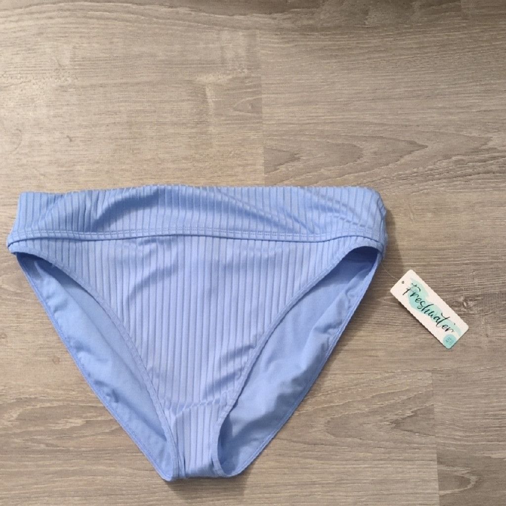 Other Freshwater Bended High Leg Swim Bottoms Size XXL Size ONE SIZE - 1 Thumbnail