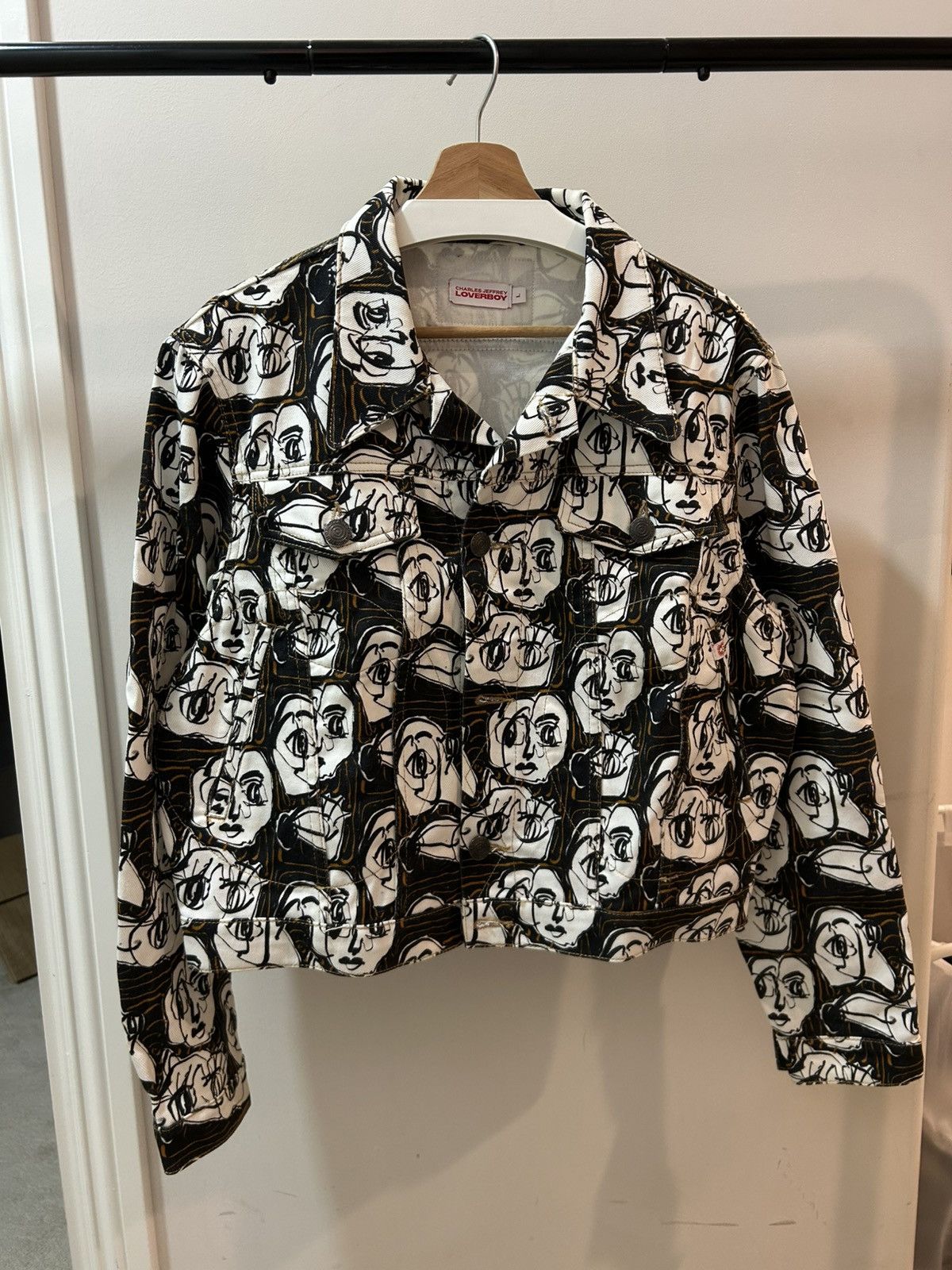 Charles Jeffrey LOVERBOY CHARLES JEFFREY LOVERBOY Size US L / EU 52-54 / 3 - 1 Thumbnail