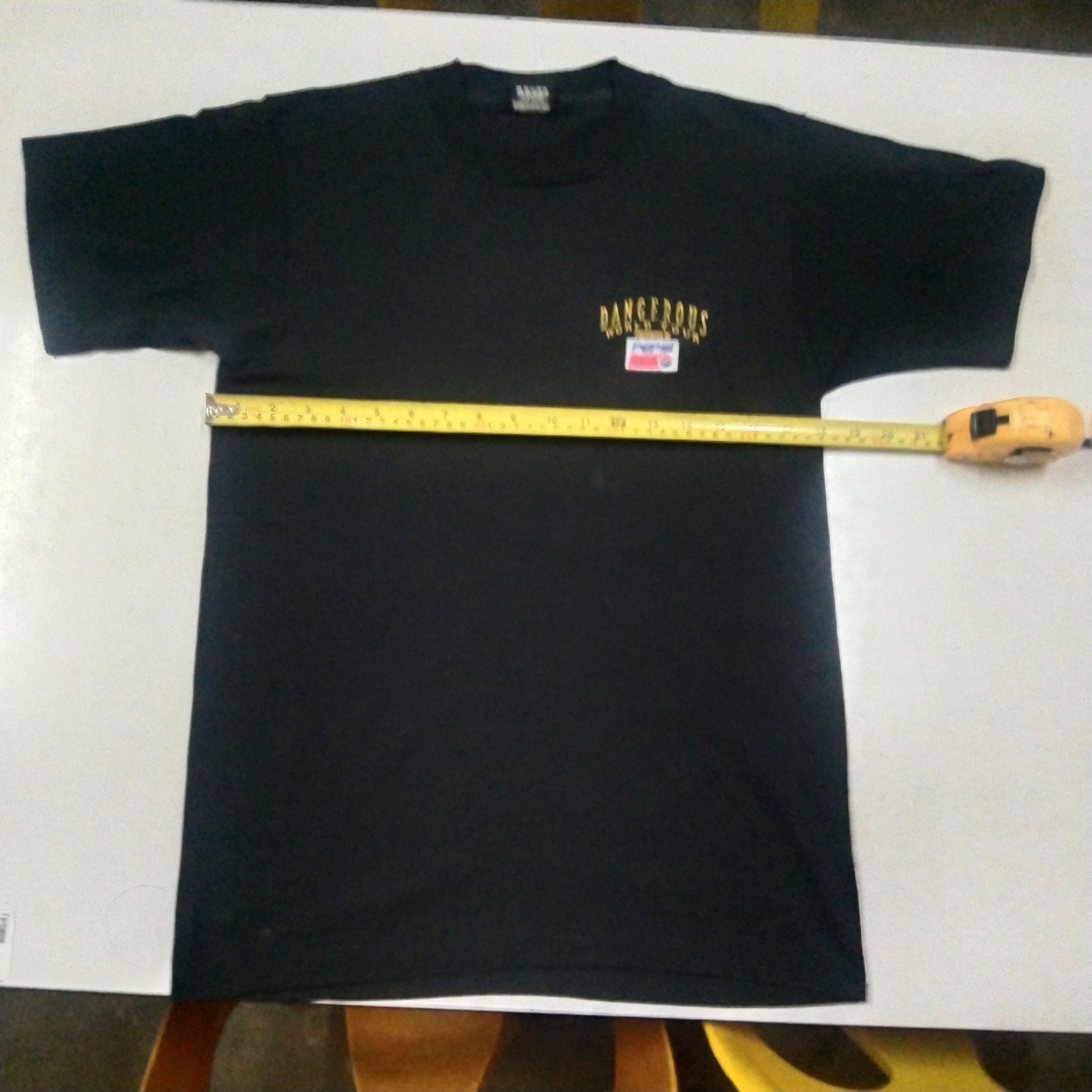 Michael Jackson × Pepsi × Vintage Michael Jackson Pepsi Dangerous World Tour Vintage Shirt Size US M / EU 48-50 / 2 - 6 Thumbnail