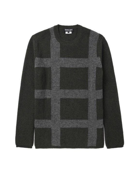 Other Comme Des Garcons Men's knitted pullover Size US S / EU 44-46 / 1 - 1 Thumbnail