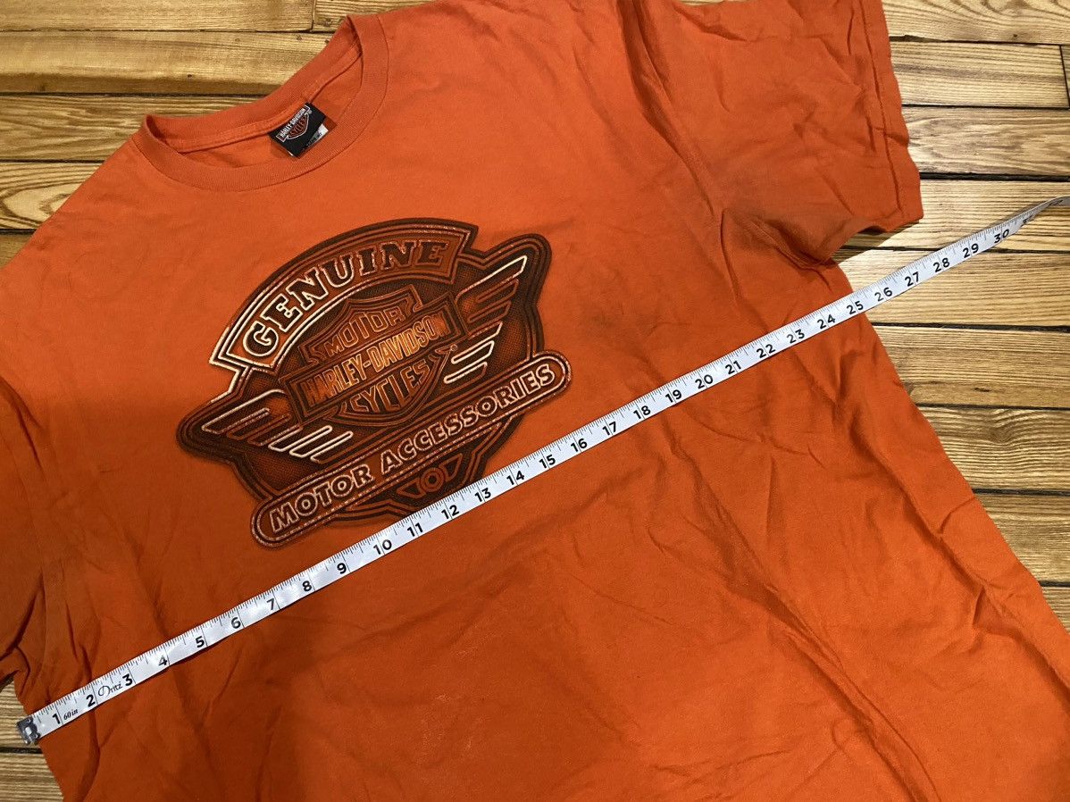 Harley Davidson × Vintage Hd Texarkana Tx shirt Xxl Size US XXL / EU 58 / 5 - 8 Thumbnail