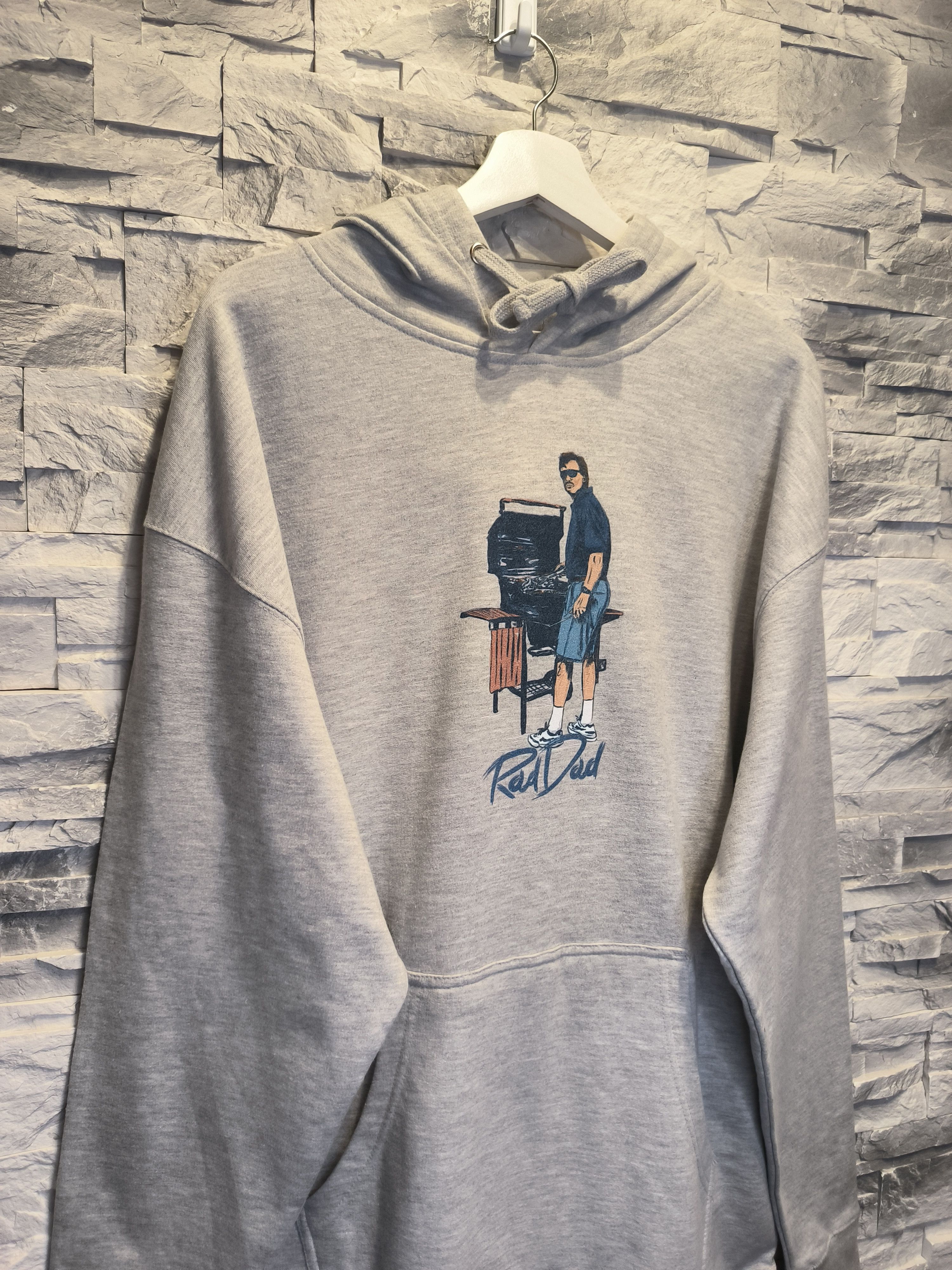 Other MCF Middle Class Fancy Rad Dad Hoodie Independent Size US XL / EU 56 / 4 - 3 Thumbnail