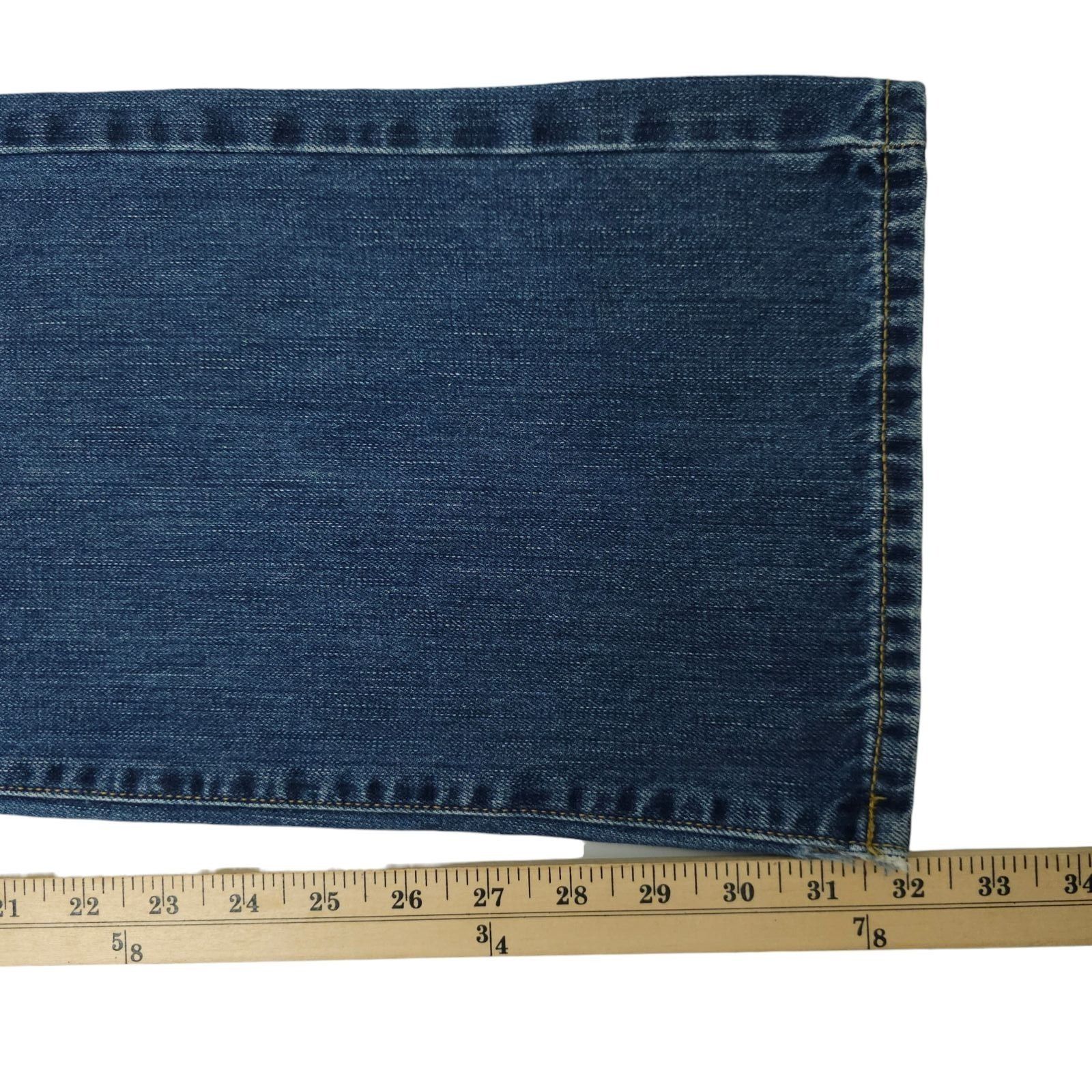 American Eagle Outfitters American Eagle Bootcut Jeans Mens 32x34 (Fit 32x32) Whisker Size US 32 / EU 48 - 17 Thumbnail