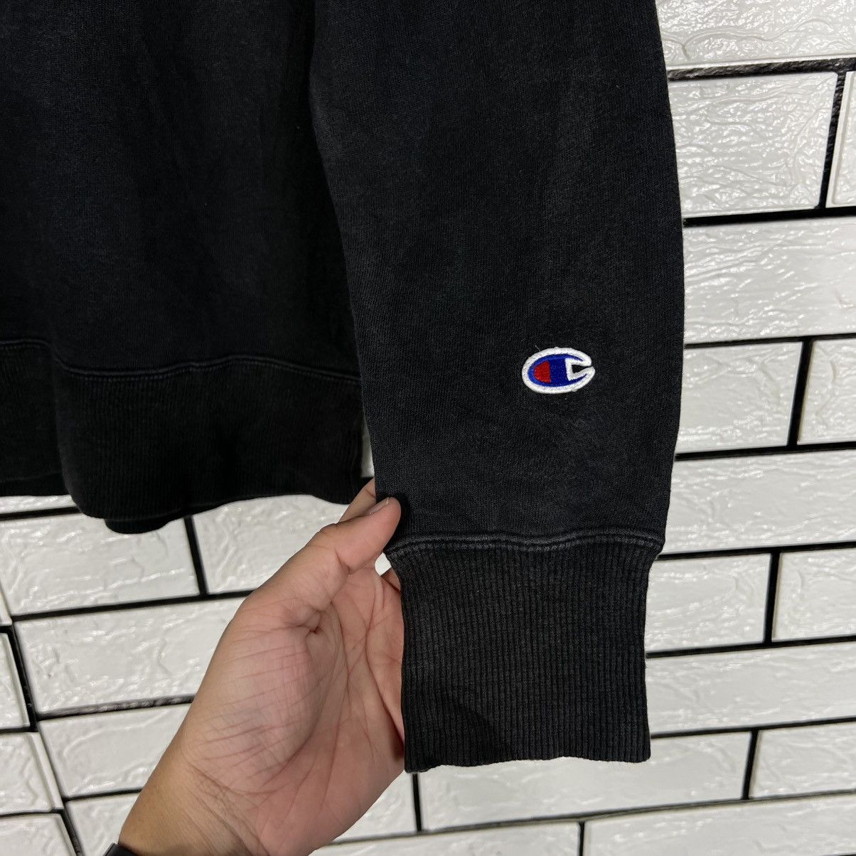 Champion CHAMPION Crewneck Sweatshirt #4267-C194 Size US M / EU 48-50 / 2 - 8 Thumbnail