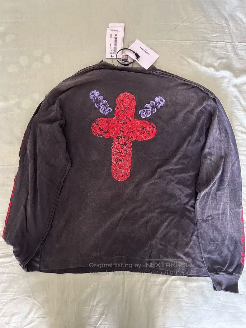 READYMADE Ready Made Born x raised Co-branded Vintage Distressed Clo Size US XL / EU 56 / 4 - 3 Thumbnail