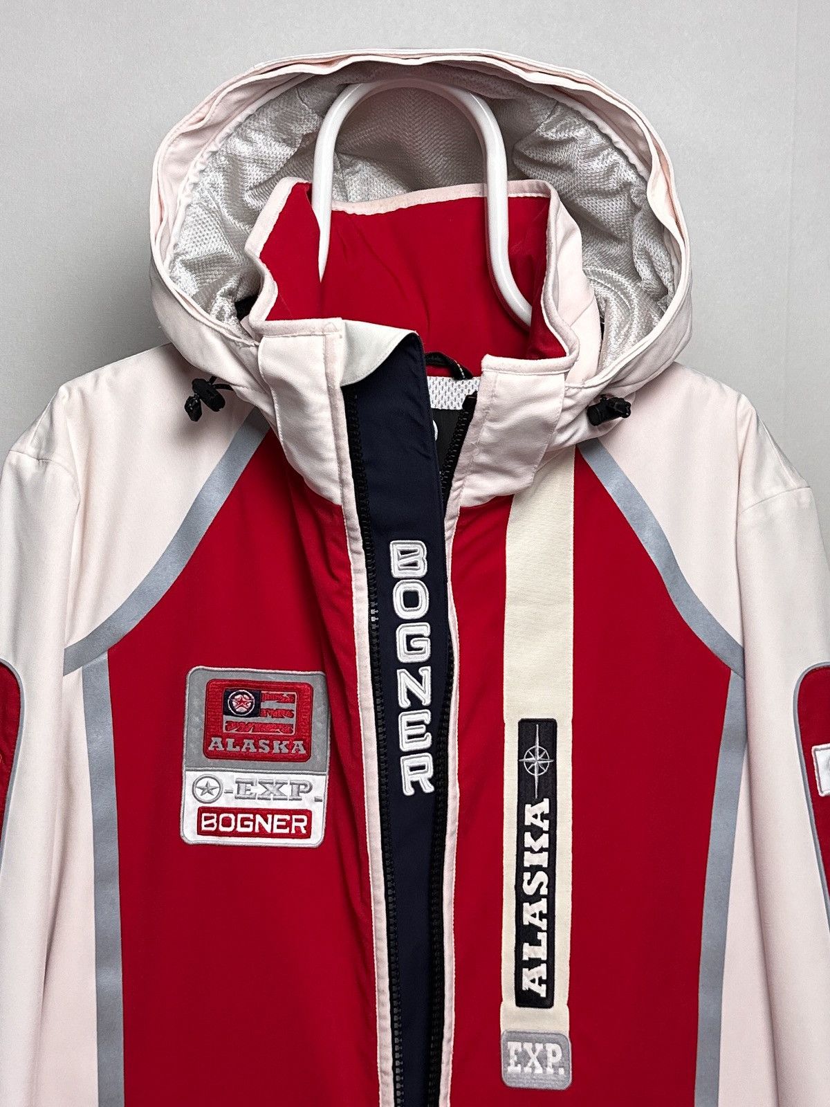 Bogner ogner Arctic Earth Explorer By Goan Trymann Outdoor Jacket Size M / US 6-8 / IT 42-44 - 8 Thumbnail
