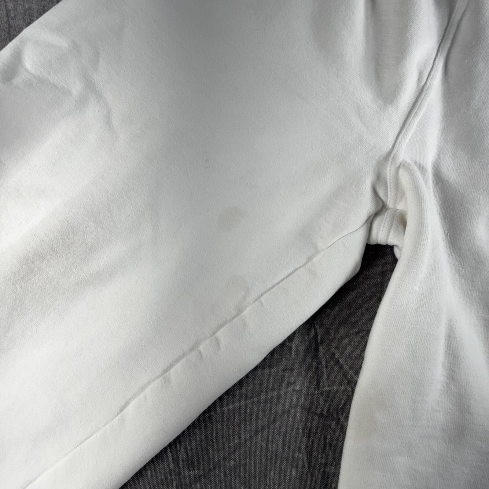 Reebok Reebok Pants Men's White I3 Track Wide Streetwear Vintage Size US 32 / EU 48 - 8 Thumbnail