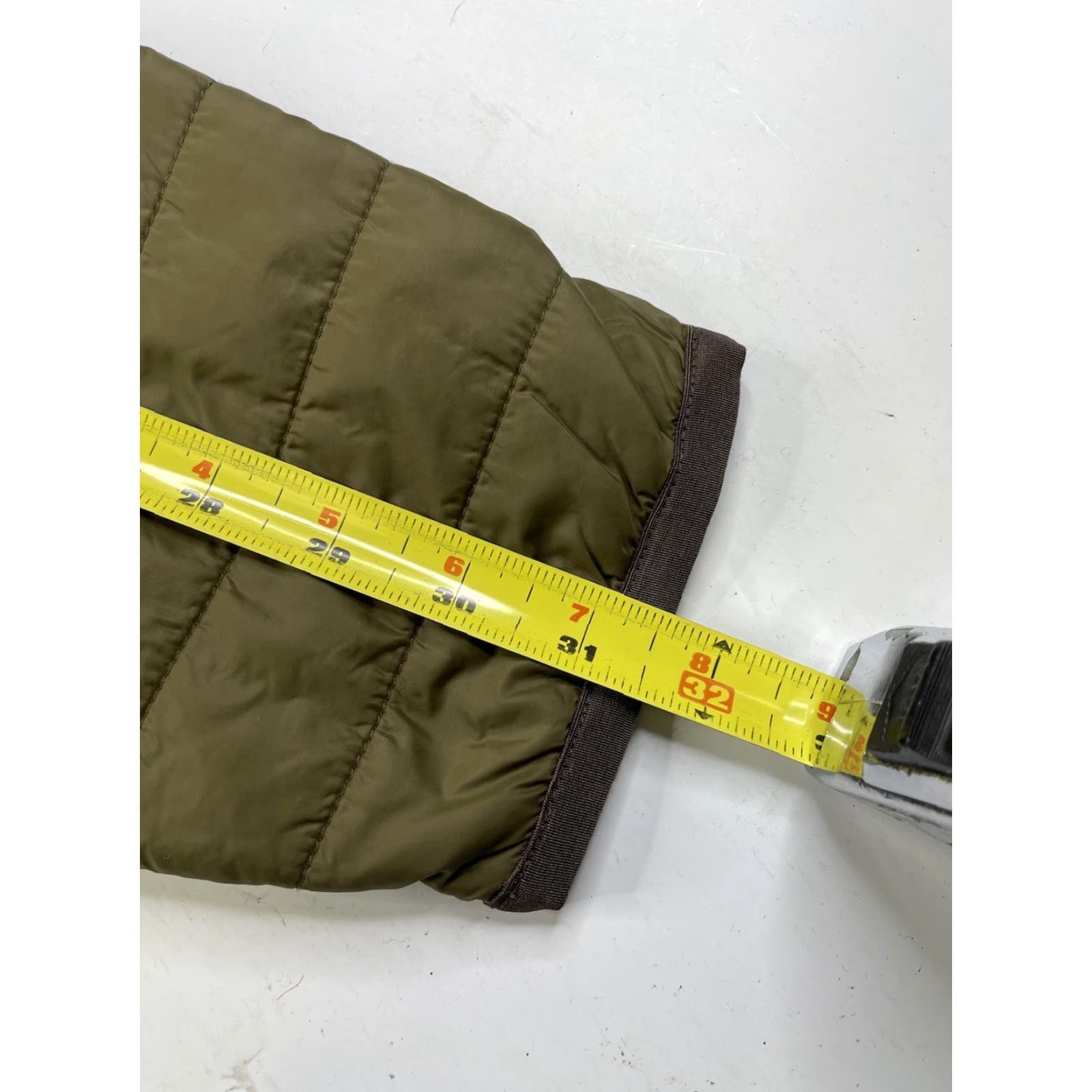CO Guideboat Co Quilted Jacket Snap Green Mens M Lightweight Jacket Size US M / EU 48-50 / 2 - 4 Thumbnail