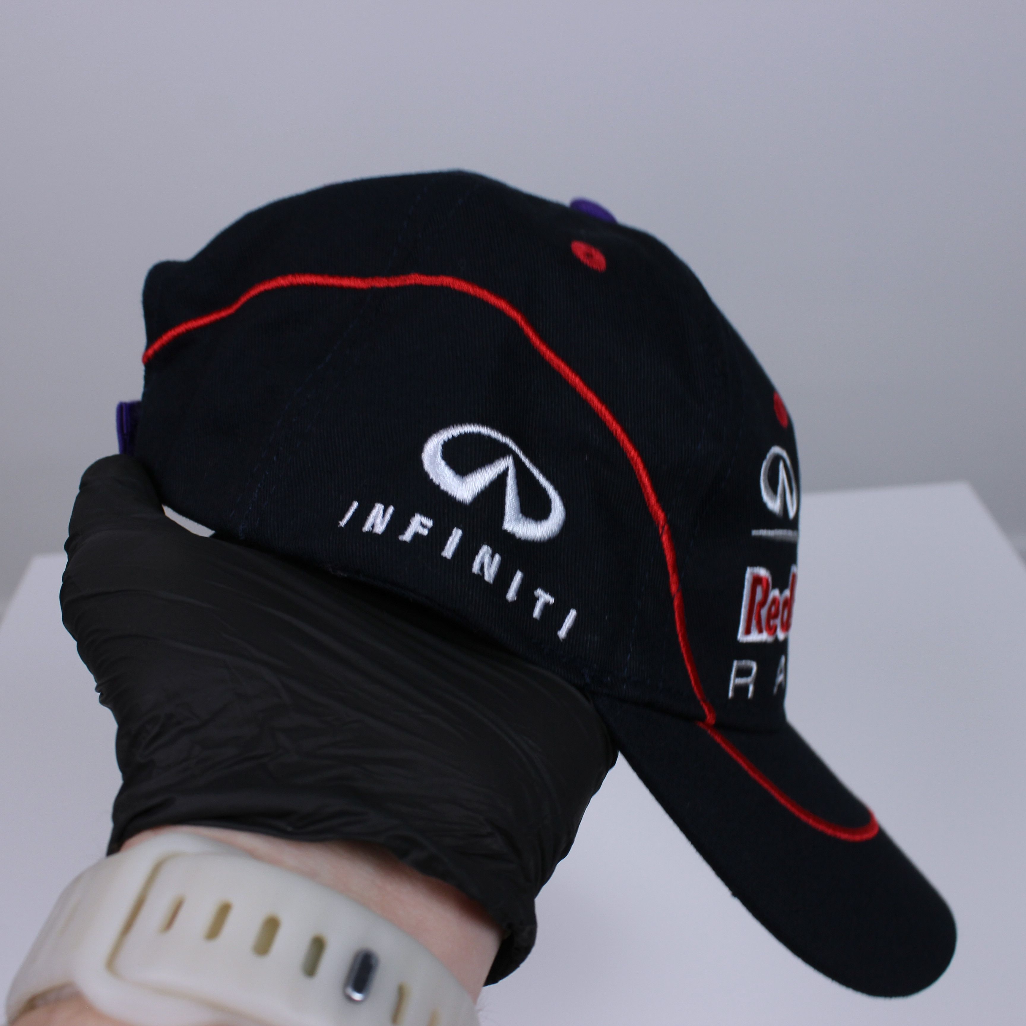 Pepe Jeans Red Bull Racing Infiniti Pepe Jeans London S Size ONE SIZE - 5 Thumbnail