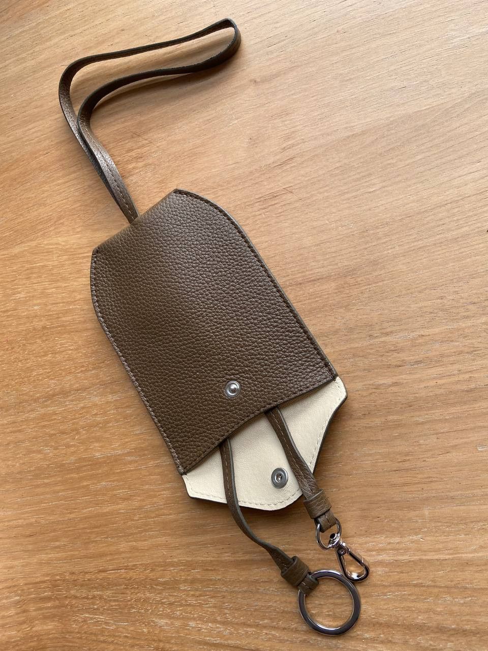 Lemaire LEMAIRE Envelope Key Ring Pouch | Grailed Lemaire LEMAIRE Envelope Key Ring Pouch | Grailed