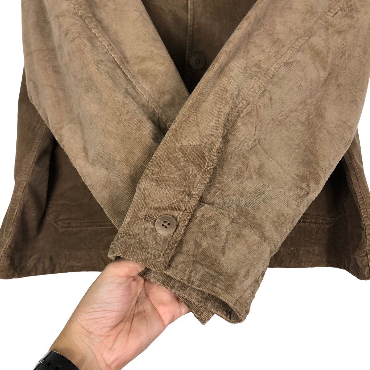 Japanese Brand 🔥Vintage Chore Jacket Uniqlo Japan Issey Miyake Size US XL / EU 56 / 4 - 15 Thumbnail