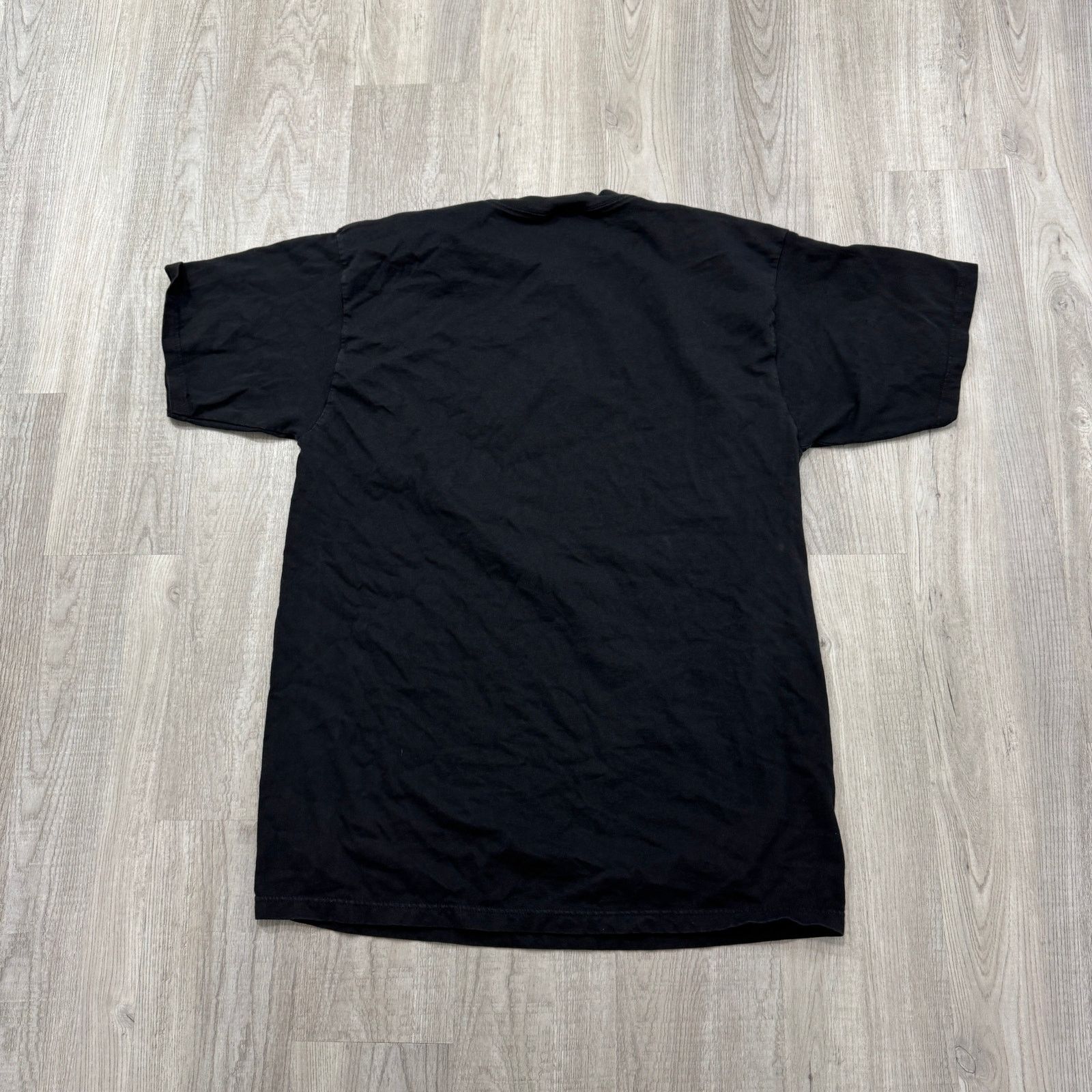 Vintage Vintage Hard Rock Cafe Hollywood Shirt Men's XL Black 90s Size US XL / EU 56 / 4 - 6 Thumbnail