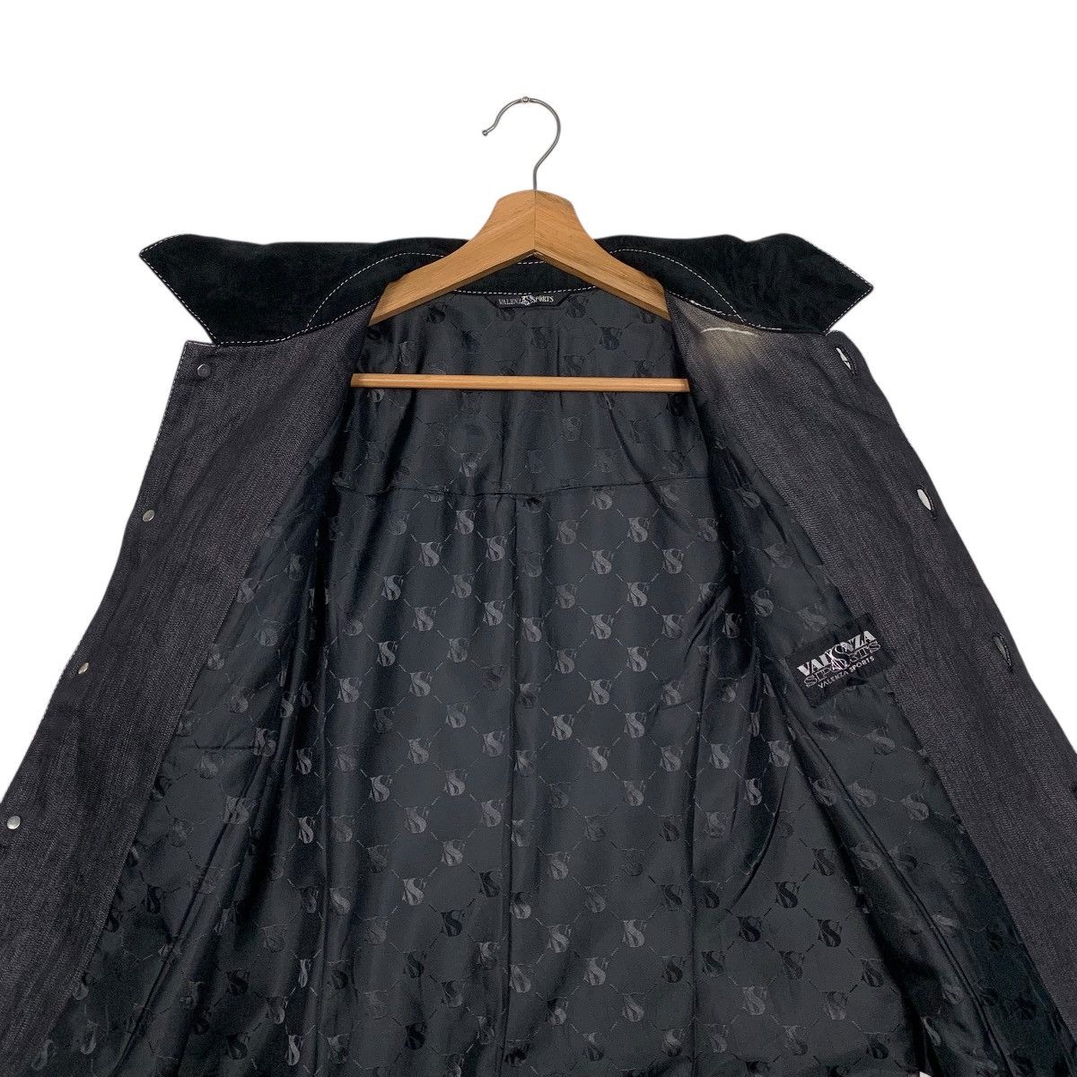 Japanese Brand Valenza Sports Jacket Size US S / EU 44-46 / 1 - 12 Thumbnail