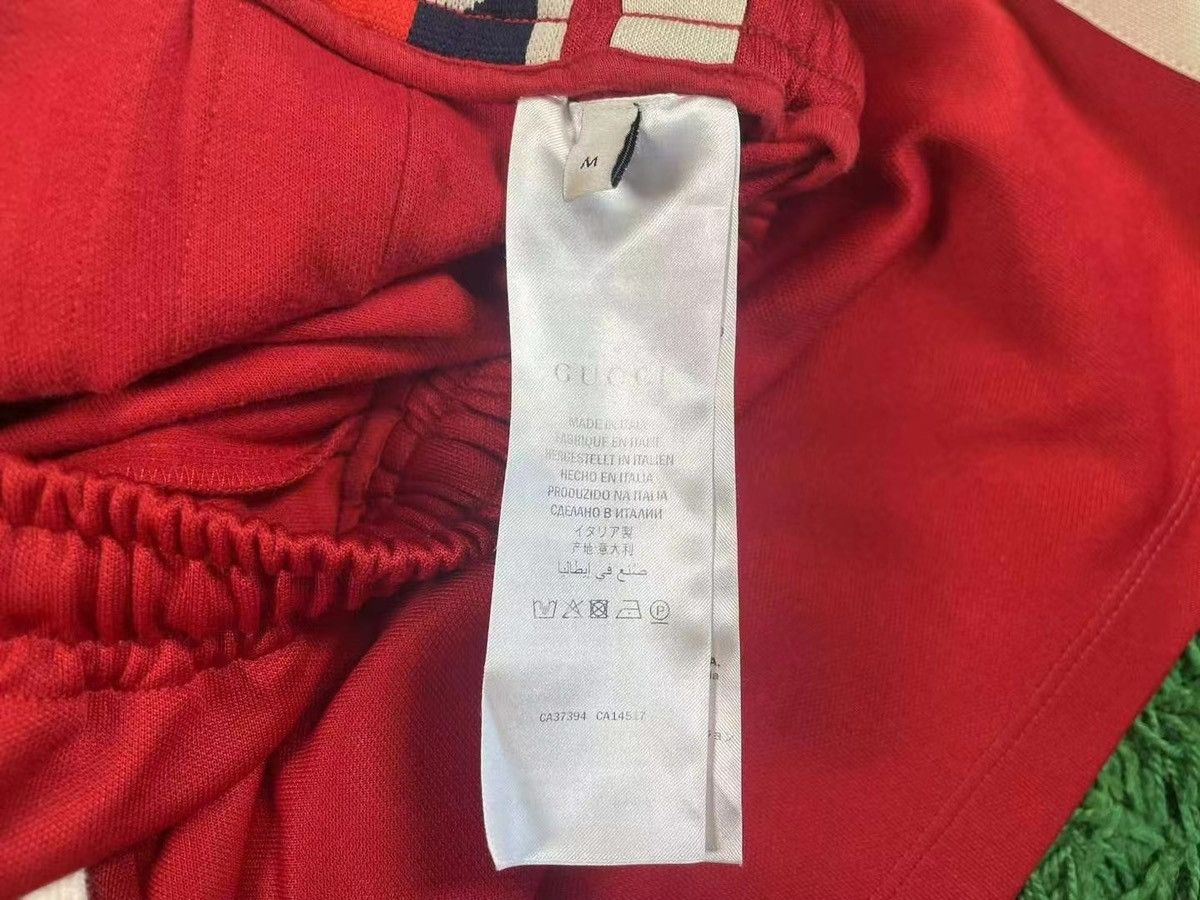 Gucci GUCCI Side Logo Shorts Size US 40 / EU 56 - 5 Thumbnail