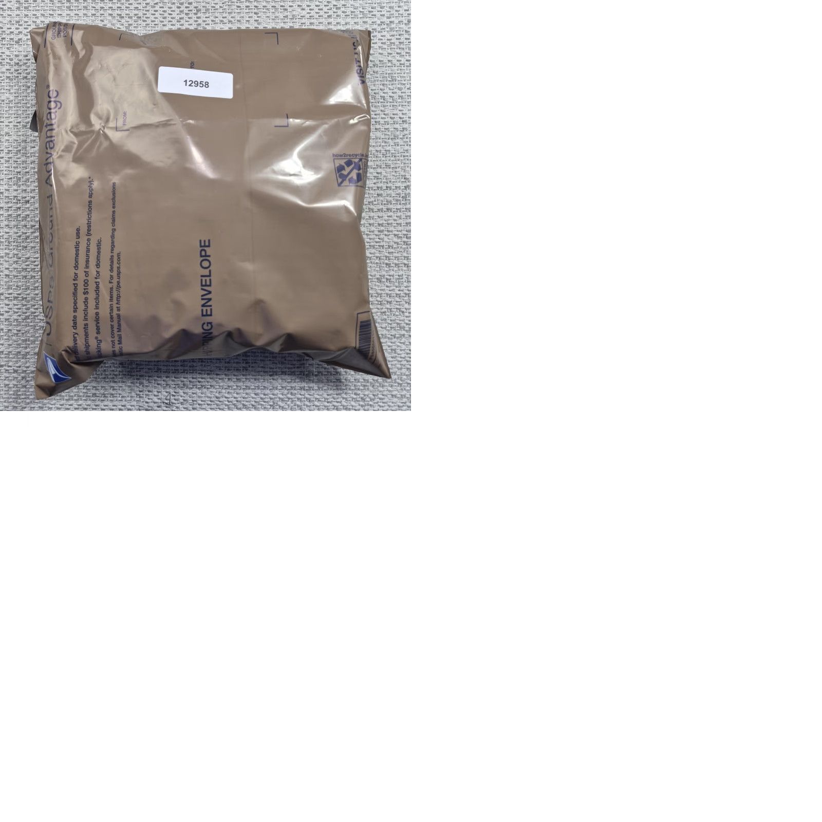 Vintage 5.11 Tactical Ripstop Pants Mens L Black Cargo Workwear Knee Pads Size US 33 - 9 Thumbnail