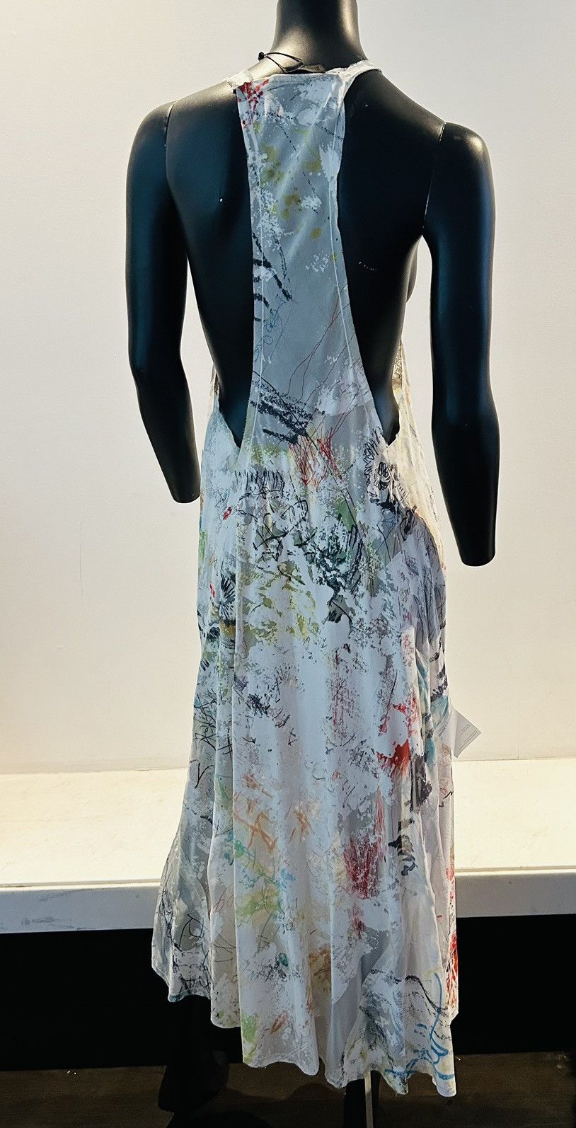 Alexander Wang Alexander wang doodle dress Size M / US 6-8 / IT 42-44 - 11 Thumbnail