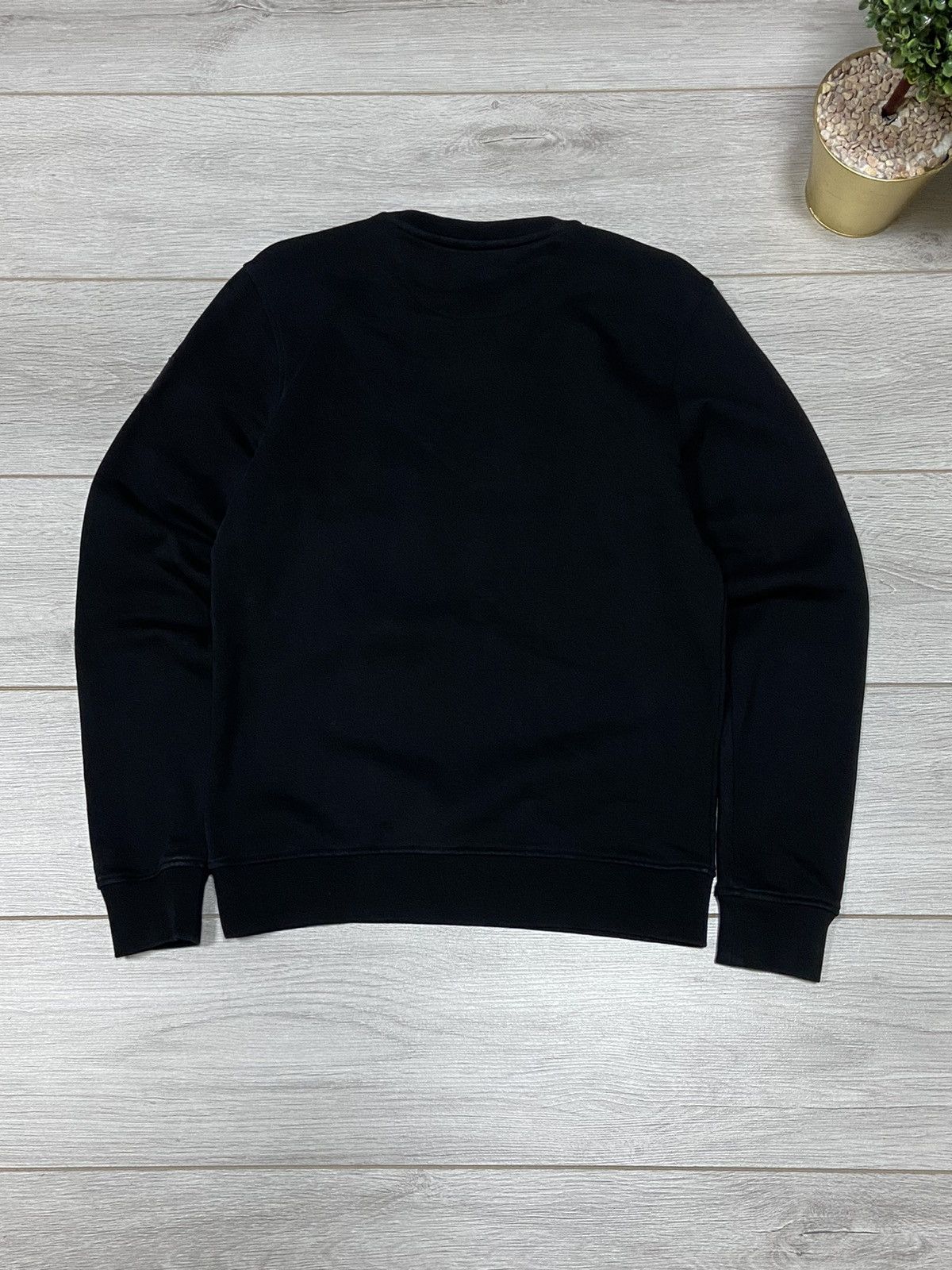 Belstaff Belstaff nylon pocket sweatshirt Size US S / EU 44-46 / 1 - 8 Thumbnail