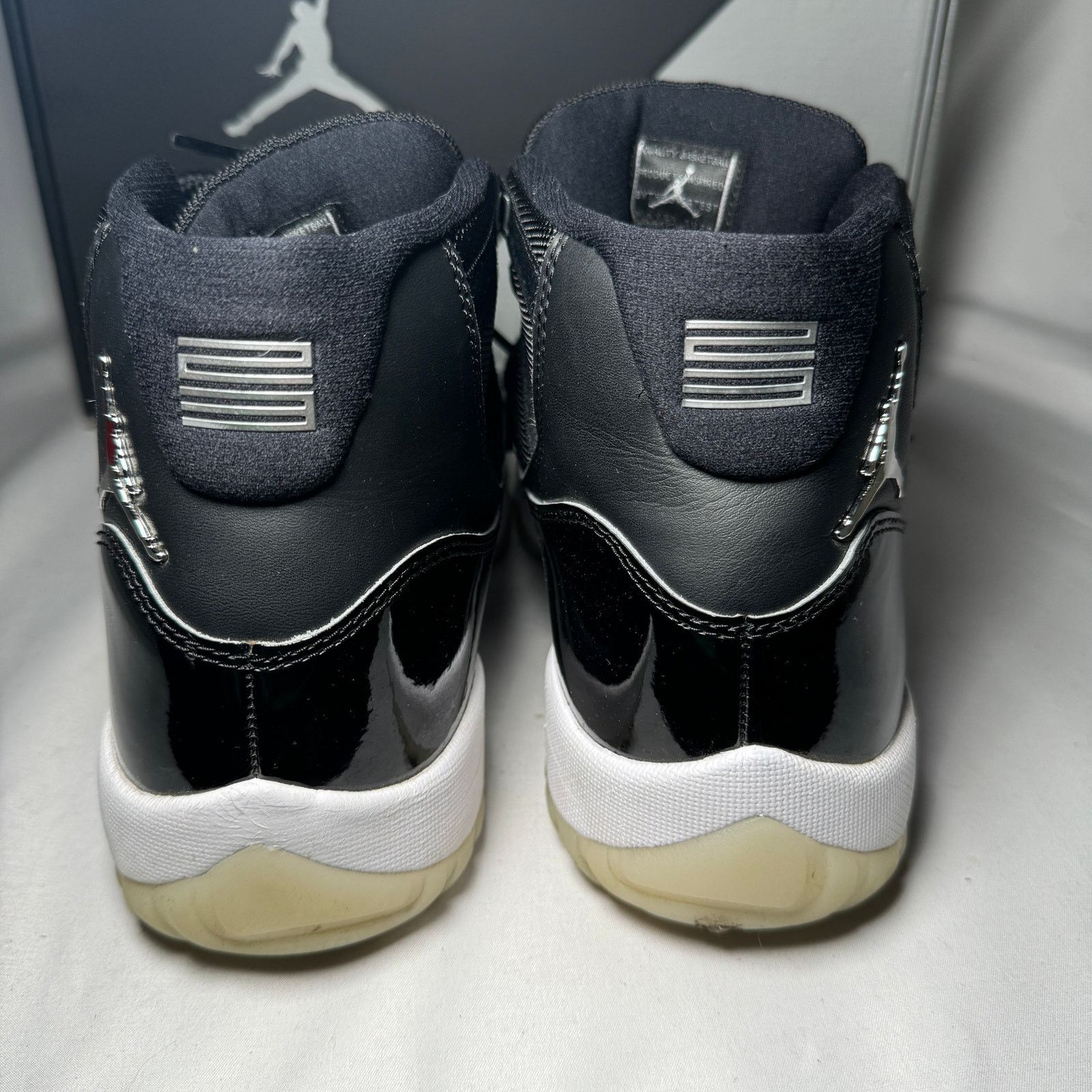 Jordan Brand × Nike Size 10.5 - Air Jordan 11 Retro Jubilee / 25th Anniversary Size US 10.5 / EU 43-44 - 5 Thumbnail