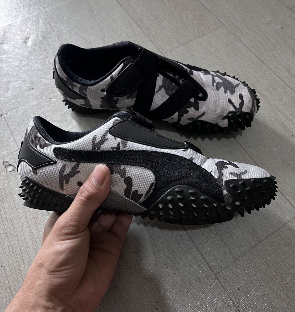 Puma Puma Mostro Camo / US Size 7M / 5.5W / EUR 39 / UK 6 / CM 25 Size US 7 / EU 40 - 1 Thumbnail
