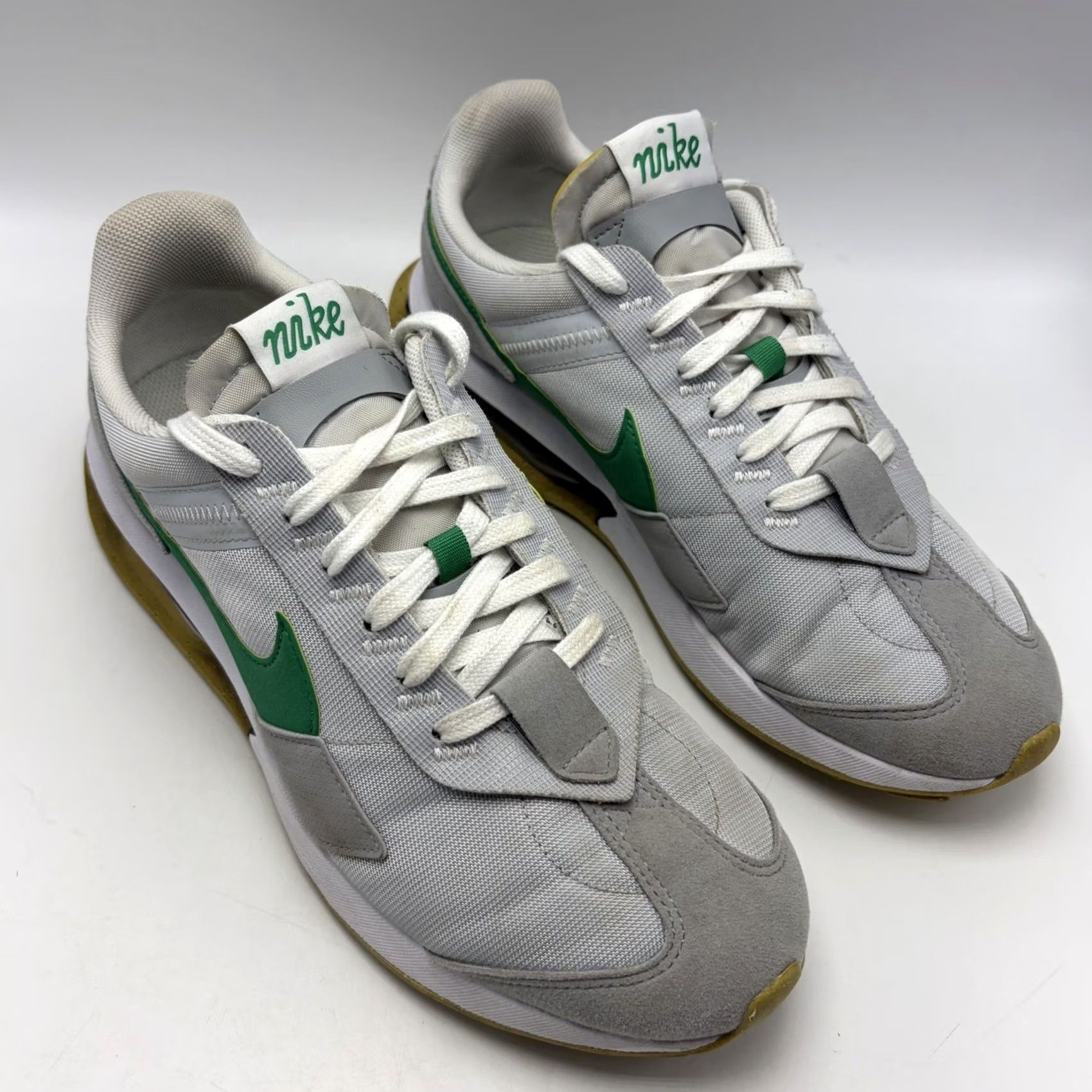 Nike Nike Air Max Pre-Day Sneakers Mens 10 White Solid 2021 2022 Casual Walking DQ4068-002 Size US 10 / EU 43 - 5 Thumbnail