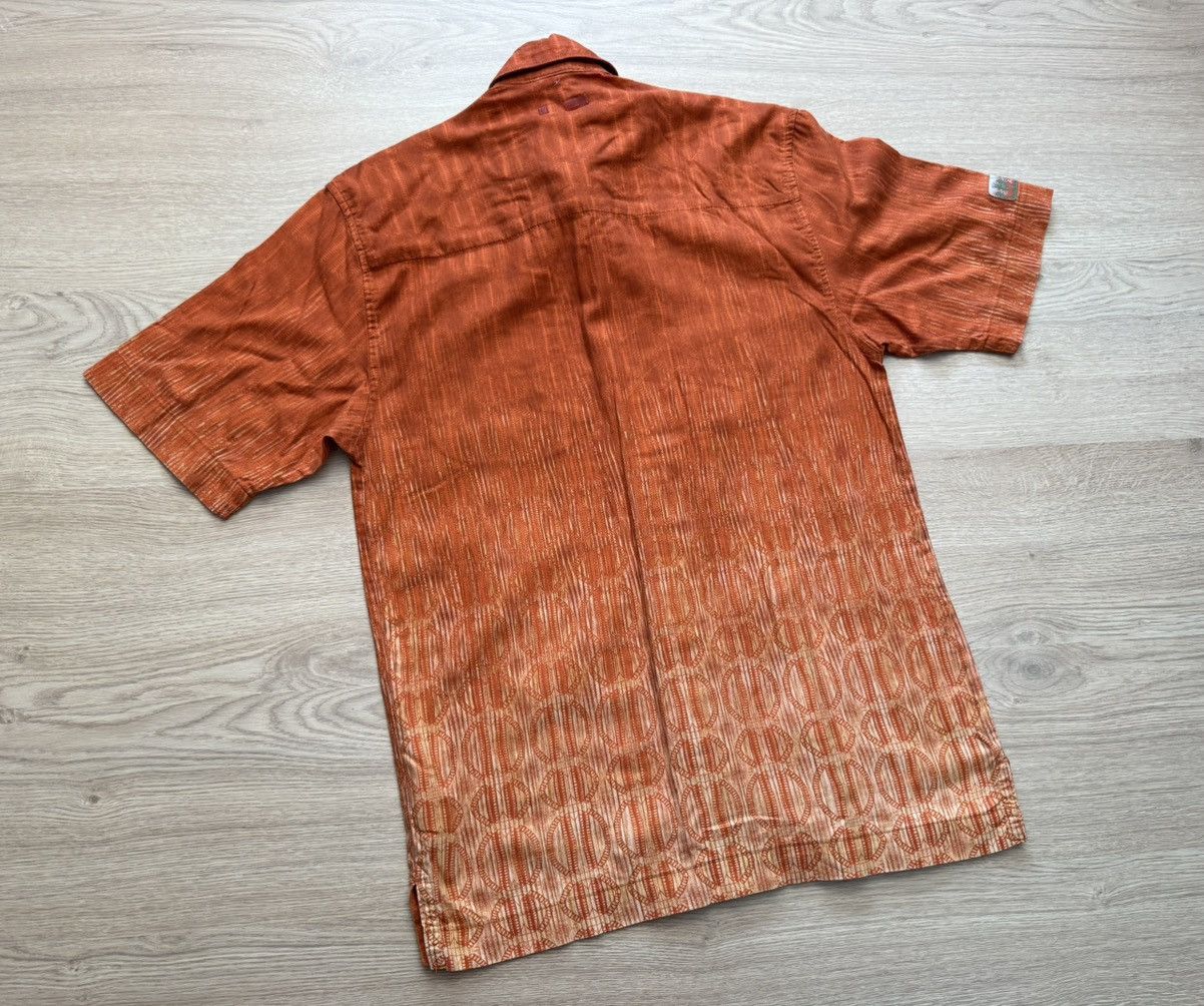 Jordan Brand Vintage 00’s Air Jordan y2k Hawaiian All Over Print Shirt Size US S / EU 44-46 / 1 - 4 Thumbnail