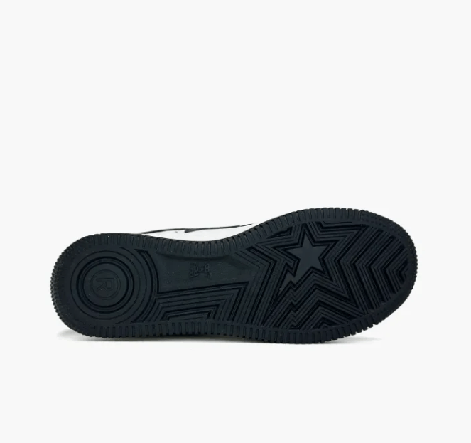 Bape Casual low cut sports shoes Size US 8 / EU 41 - 3 Thumbnail