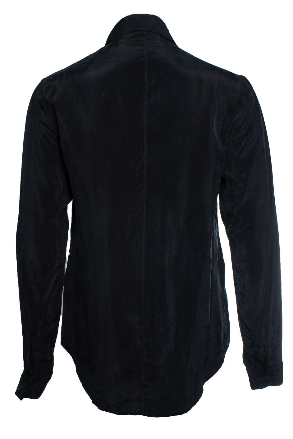 Anine Bing Anine Bing, Black shirt with pockets Size XS / US 0-2 / IT 36-38 - 3 Thumbnail