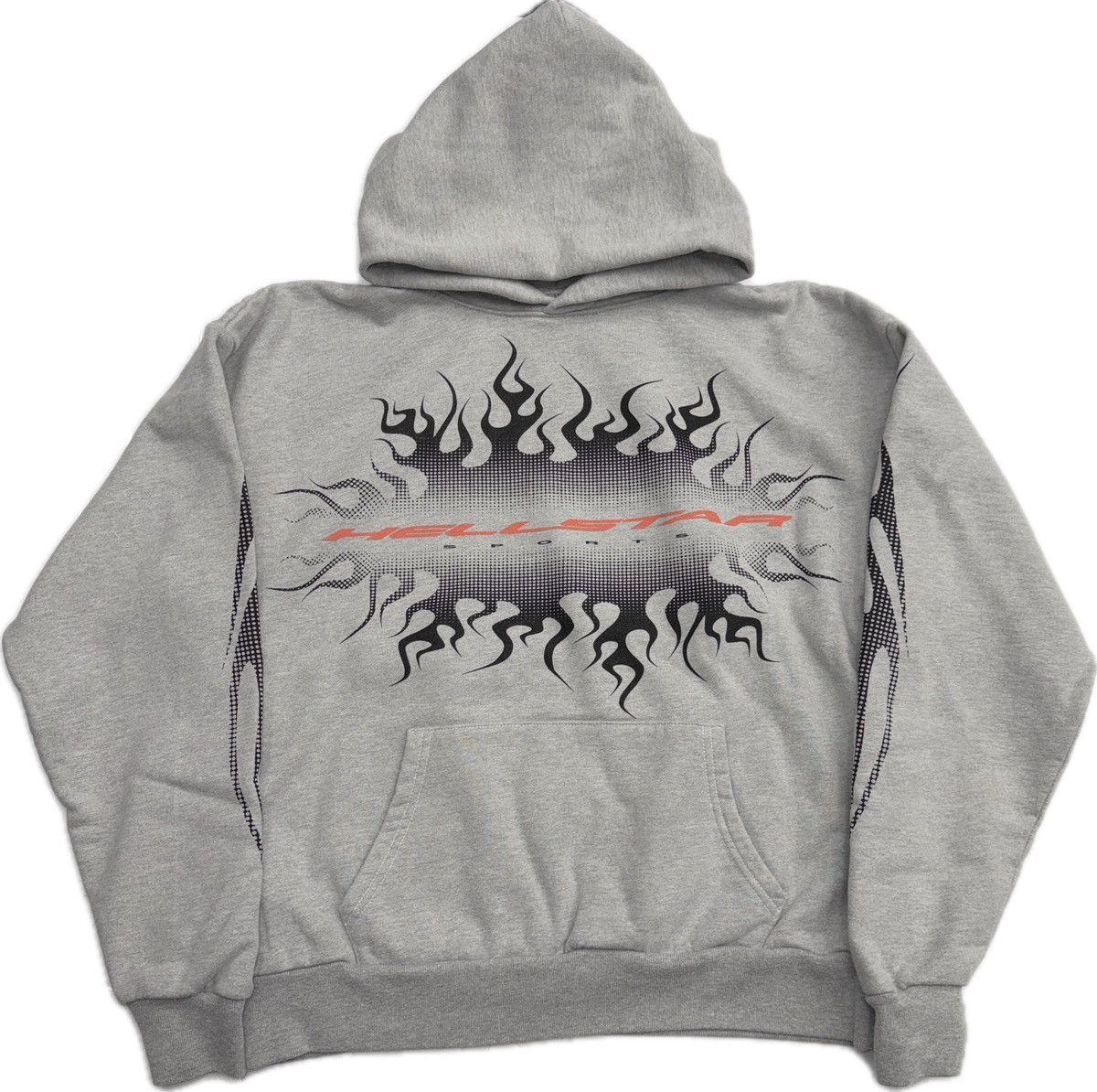 HELLSTAR Hellstar Sports Flame Hoodie Size US XS / EU 42 / 0 - 1 Thumbnail