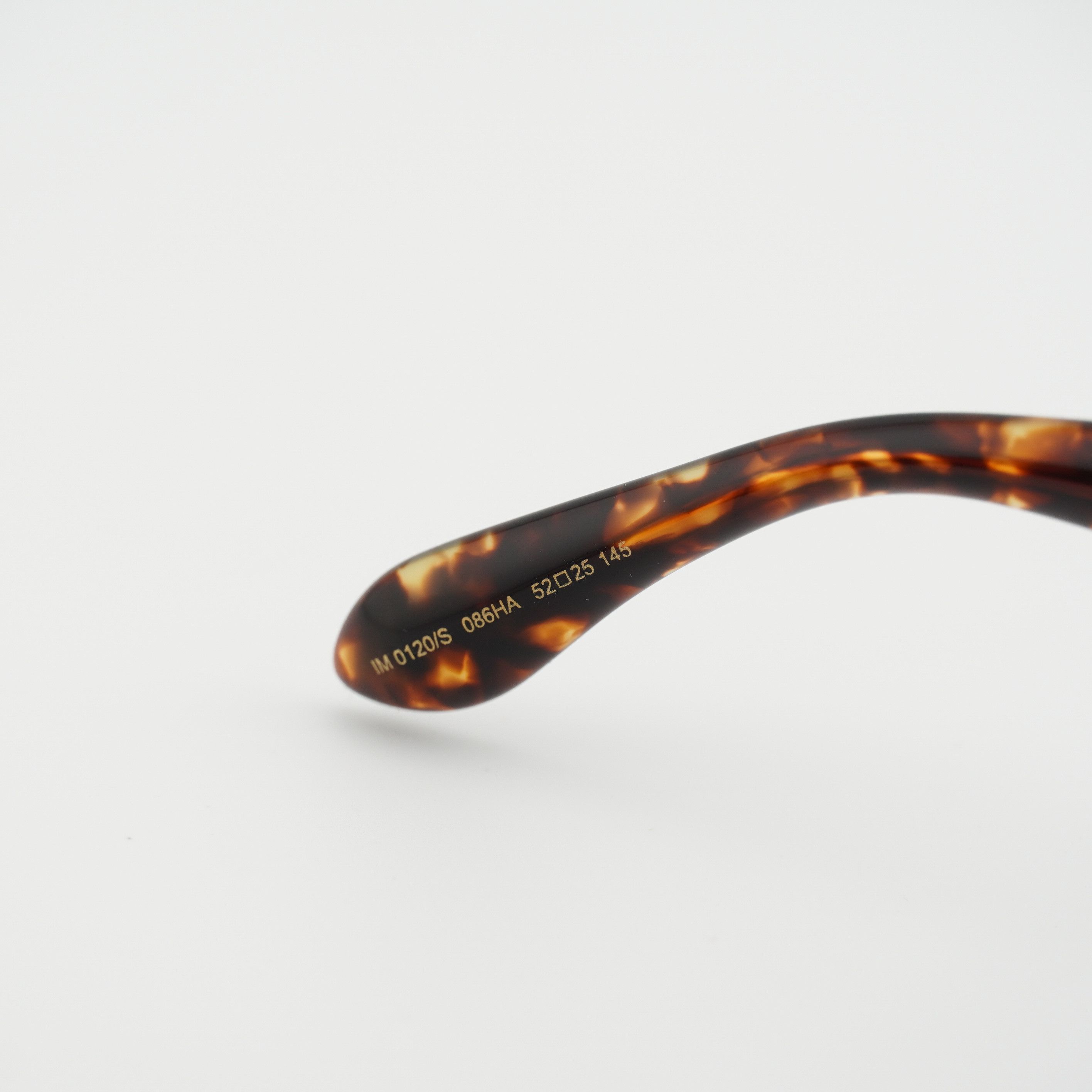 Isabel Marant Isabel Marant IM 0120/S 0086 HA Sunglasses Havana Square Size ONE SIZE - 7 Thumbnail